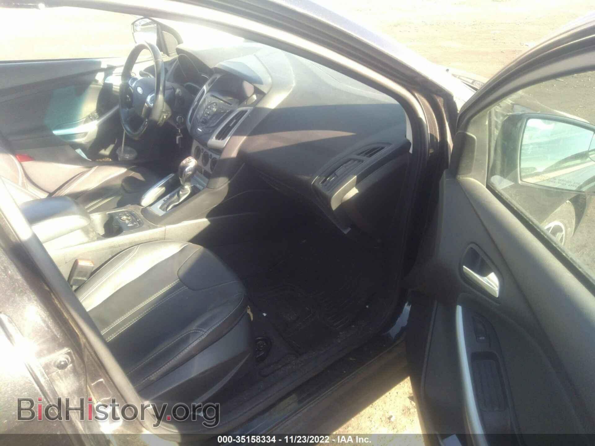 2013 FORD FOCUS - VIN: 1FADP3K20DL114958 - Фото 5