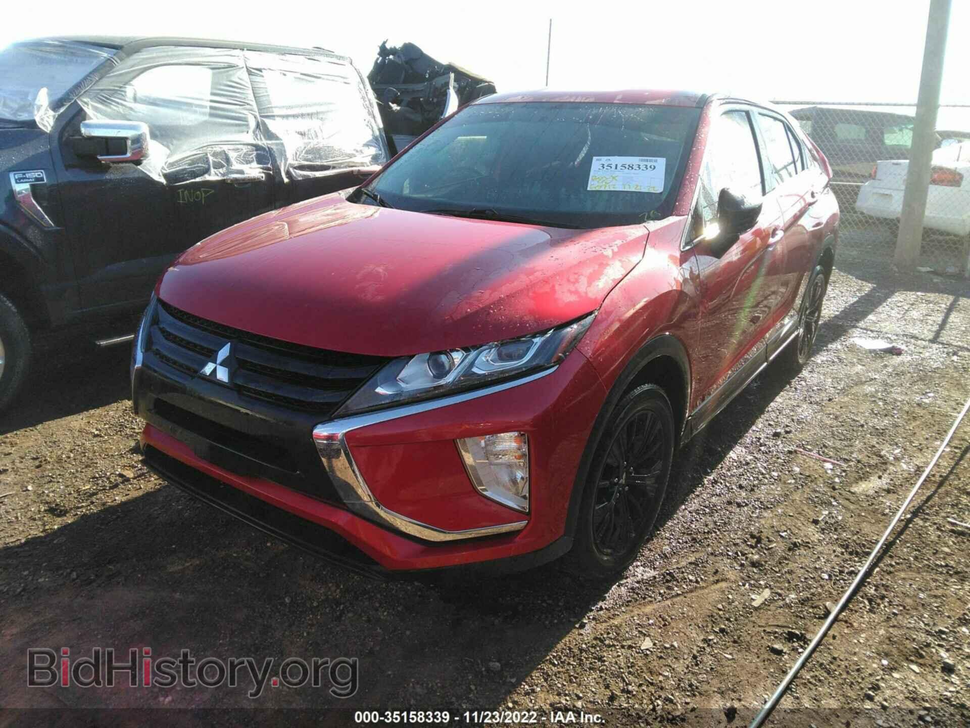 2018 MITSUBISHI ECLIPSE CROSS - VIN: JA4AT4AA8JZ042949 - Фото 2
