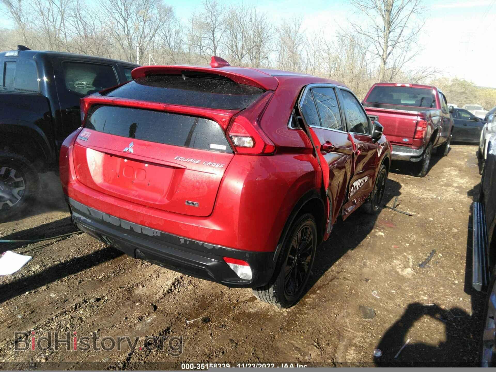 2018 MITSUBISHI ECLIPSE CROSS - VIN: JA4AT4AA8JZ042949 - Фото 4