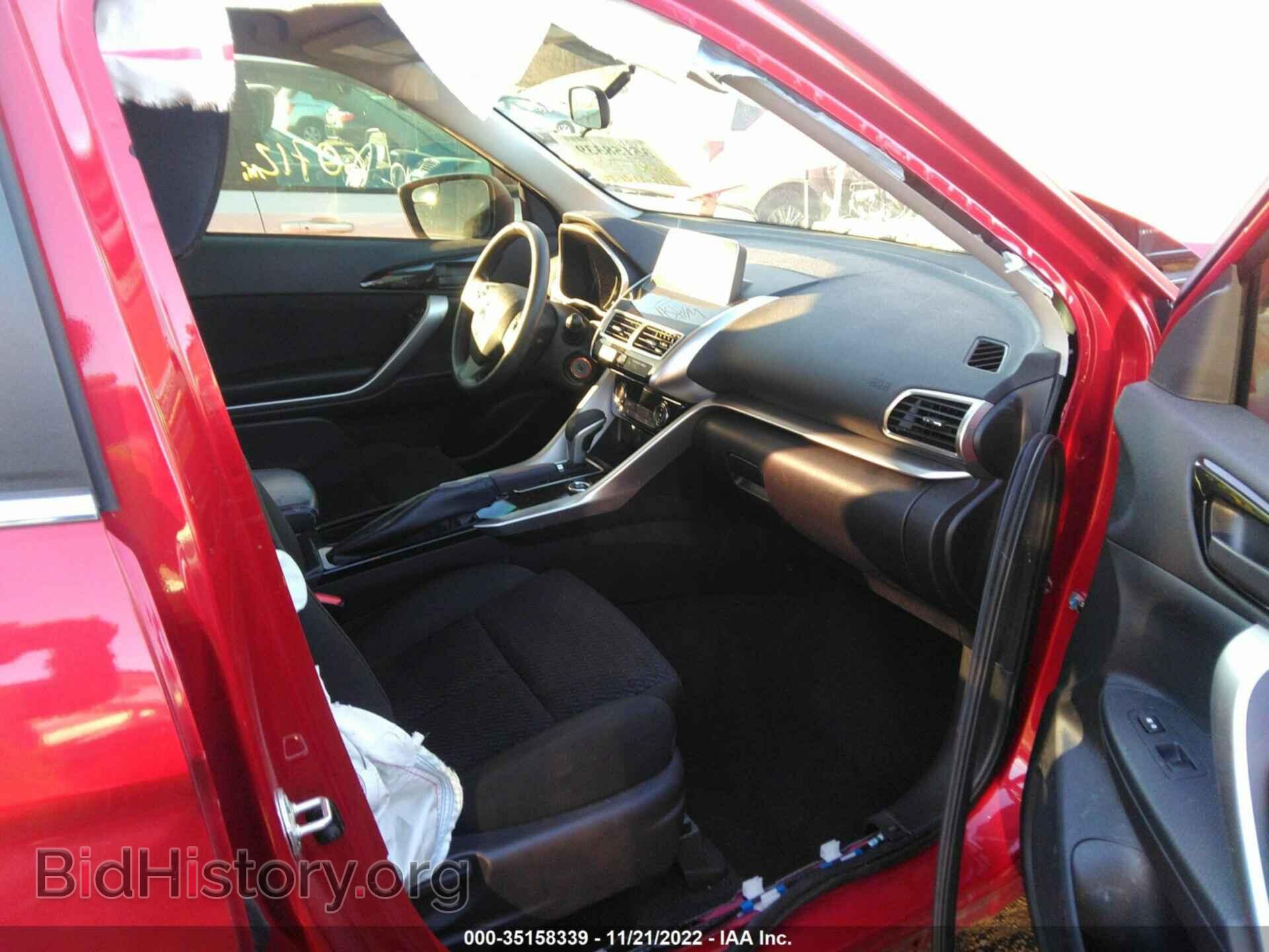 2018 MITSUBISHI ECLIPSE CROSS - VIN: JA4AT4AA8JZ042949 - Фото 5