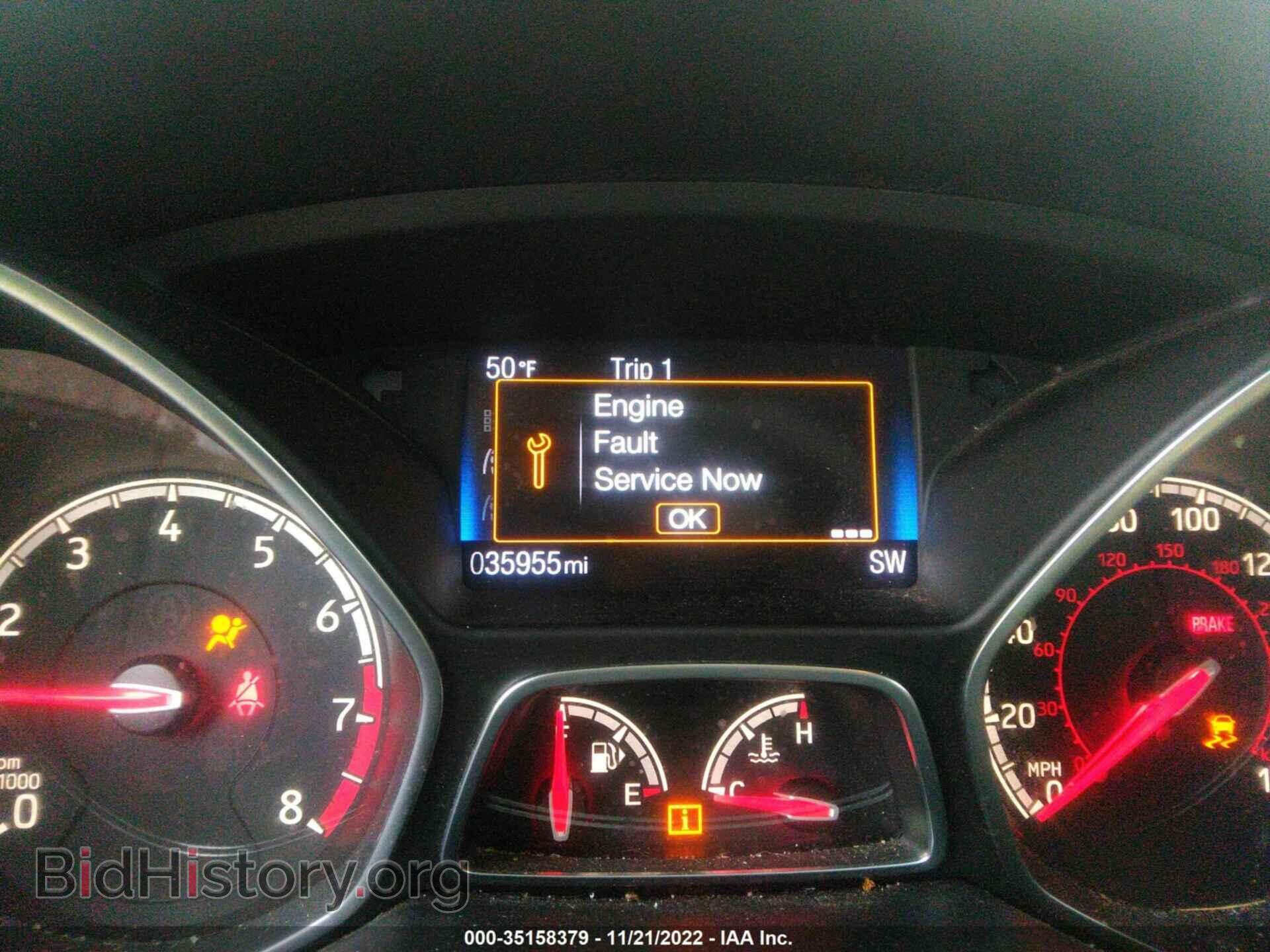 2017 FORD FOCUS - VIN: 1FADP3L97HL215058 - Photo 7