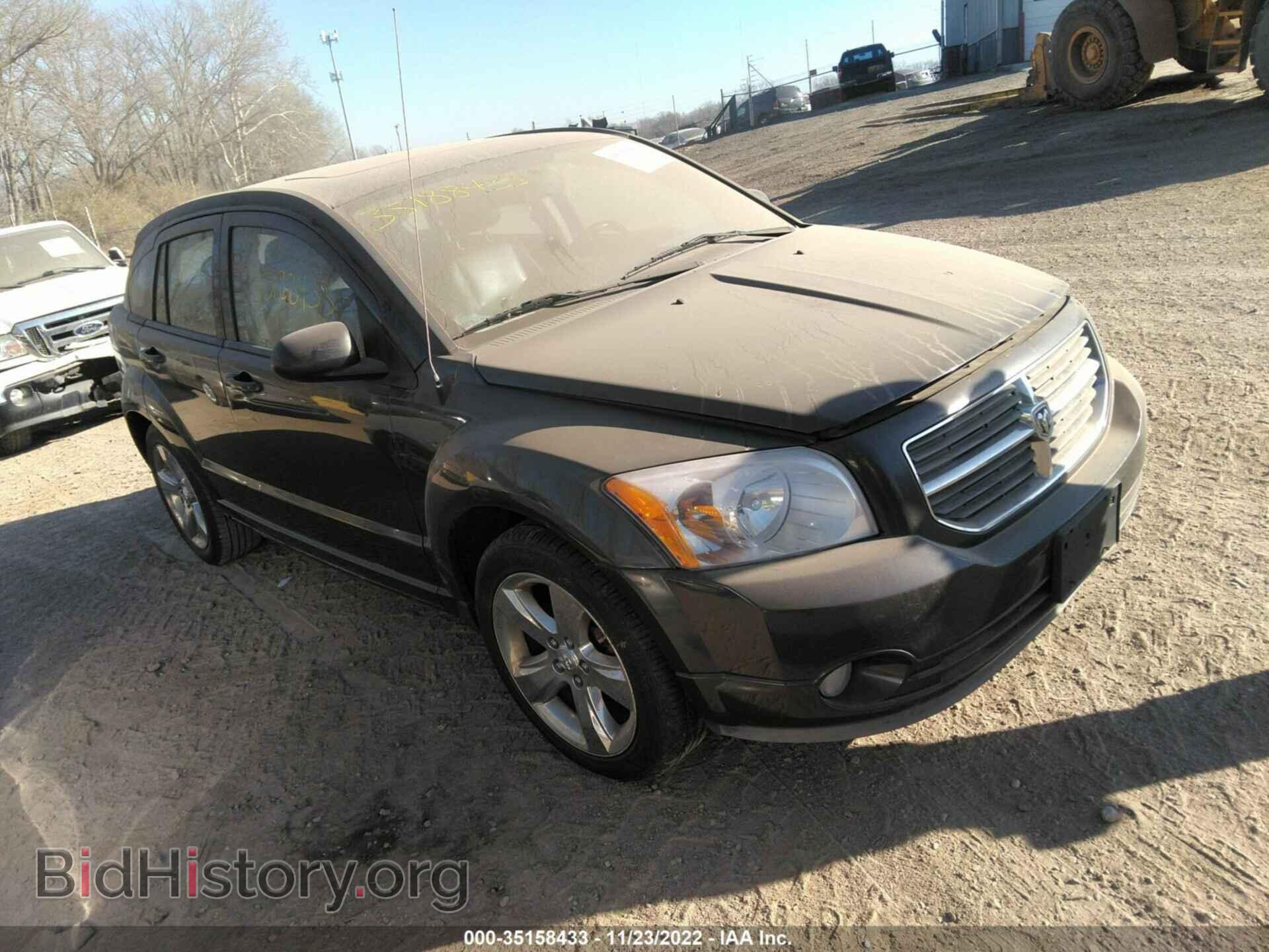 Фотография 1B3CB9HB7BD117217 - DODGE CALIBER 2011