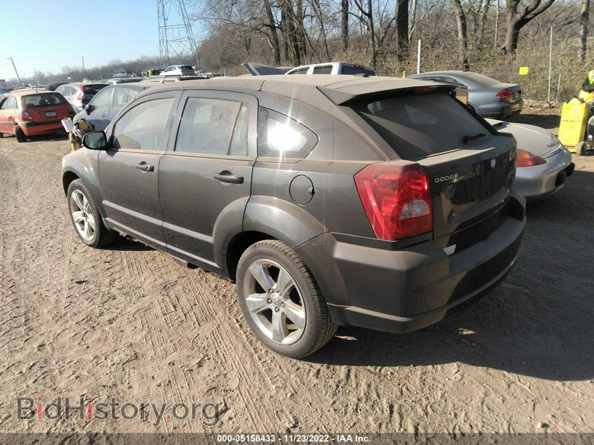 2011 DODGE CALIBER - VIN: 1B3CB9HB7BD117217 - Фото 3