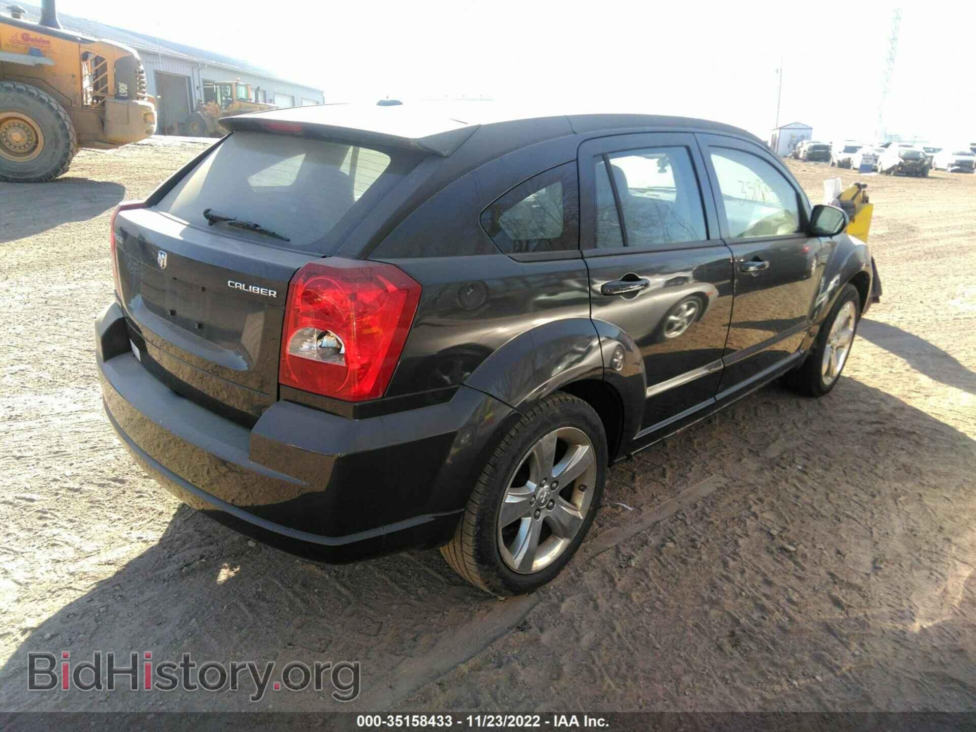 2011 DODGE CALIBER - VIN: 1B3CB9HB7BD117217 - Фото 4