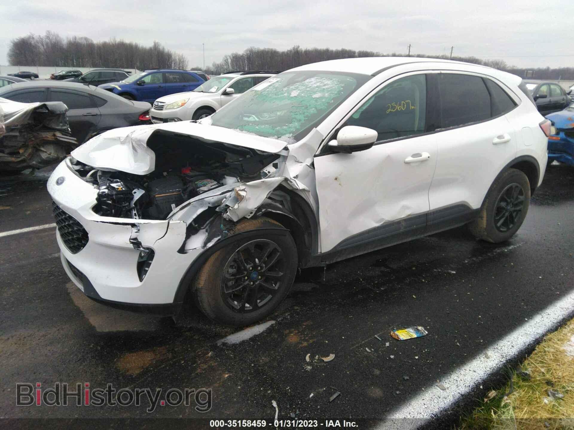 2020 FORD ESCAPE - VIN: 1FMCU9G61LUA99890 - Photo 2