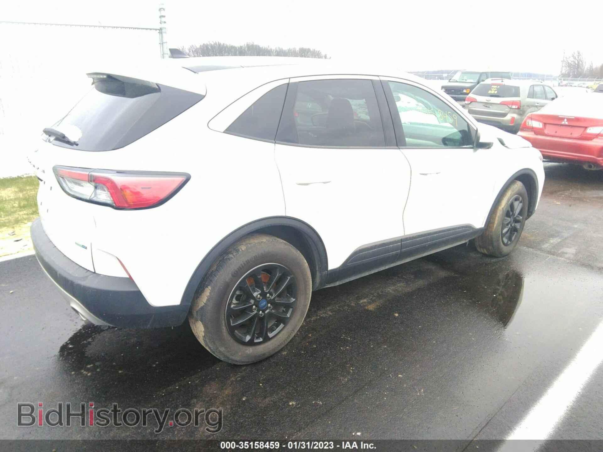 2020 FORD ESCAPE - VIN: 1FMCU9G61LUA99890 - Photo 4