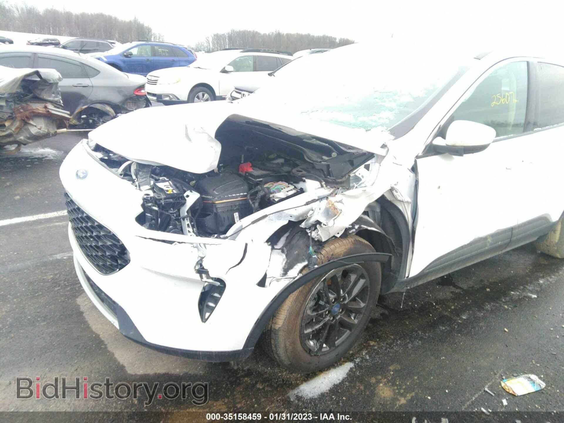 2020 FORD ESCAPE - VIN: 1FMCU9G61LUA99890 - Photo 6