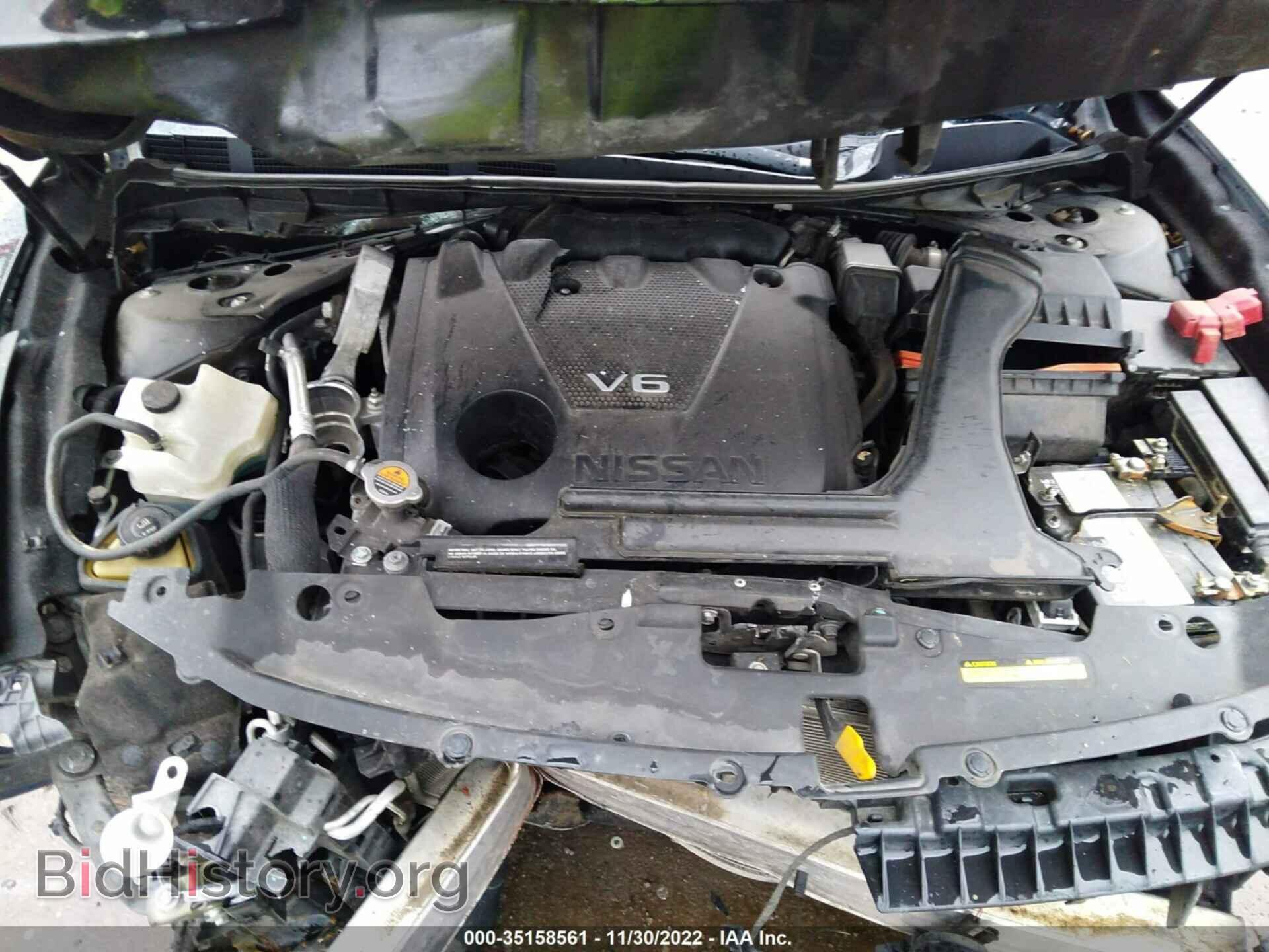 2017 NISSAN MAXIMA - VIN: 1N4AA6AP4HC371288 - Фото 10