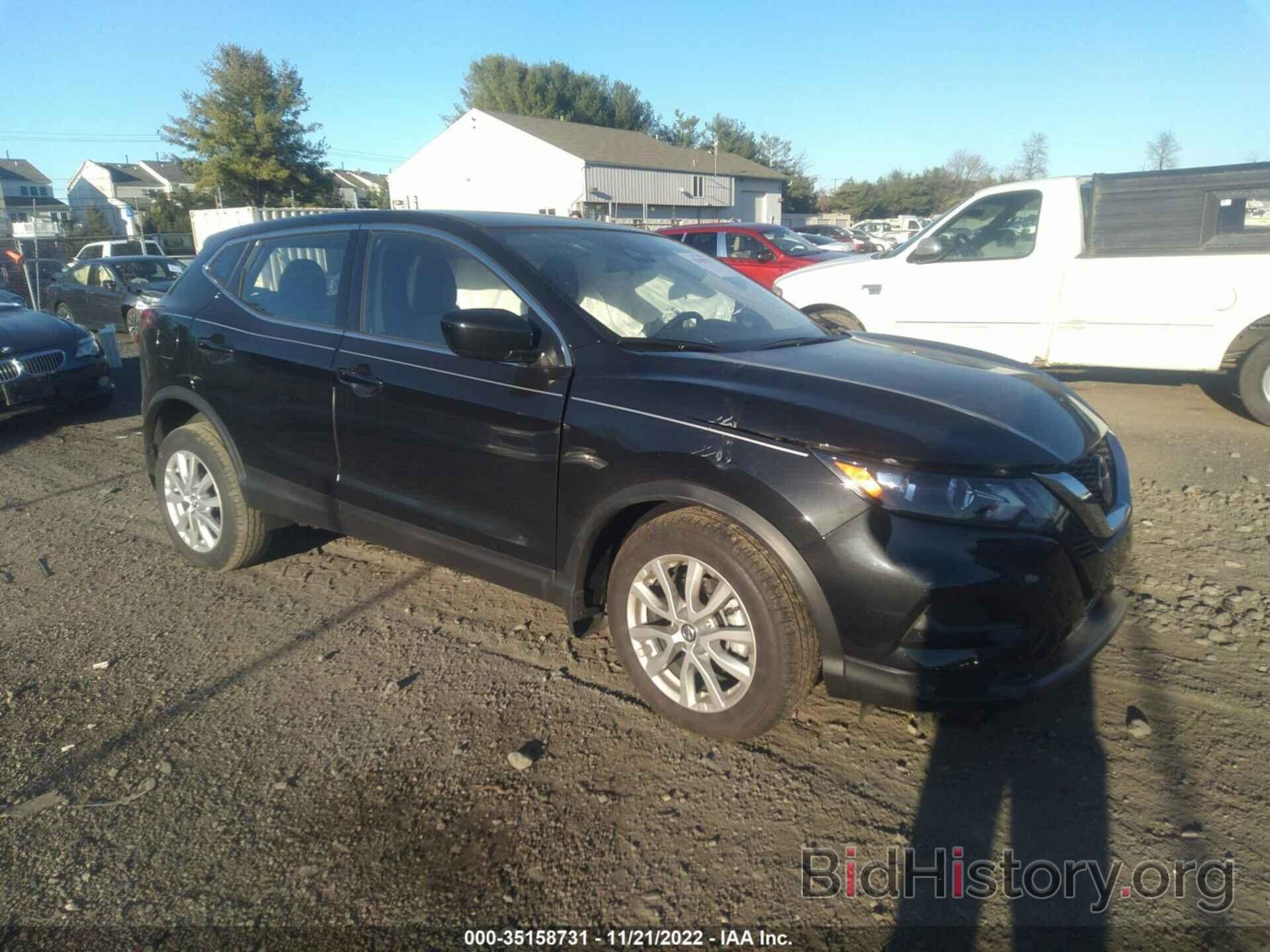 Photo JN1BJ1AW8NW683183 - NISSAN ROGUE SPORT 2022