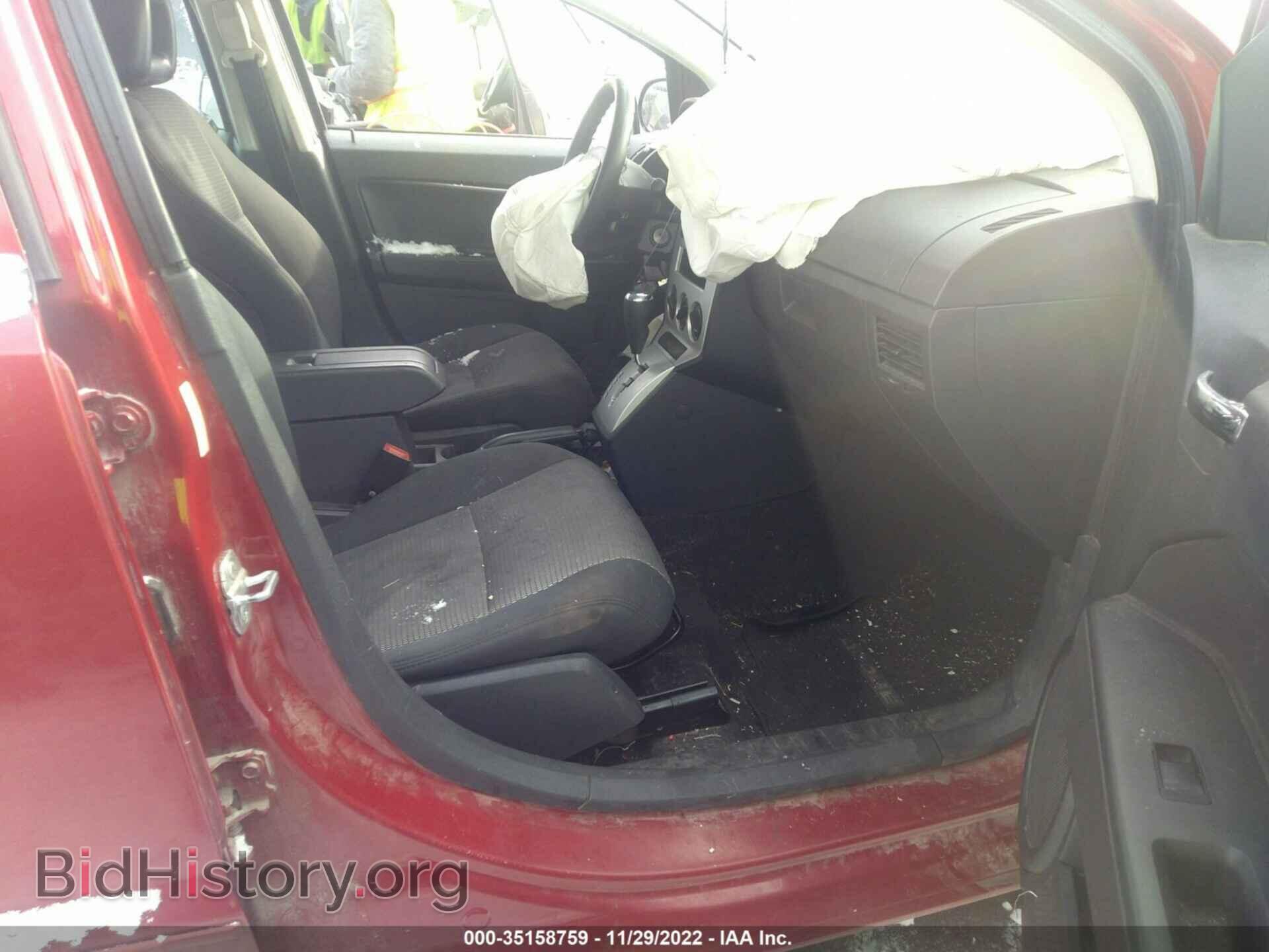 2009 DODGE CALIBER - VIN: 1B3HB48A29D206543 - Фото 5