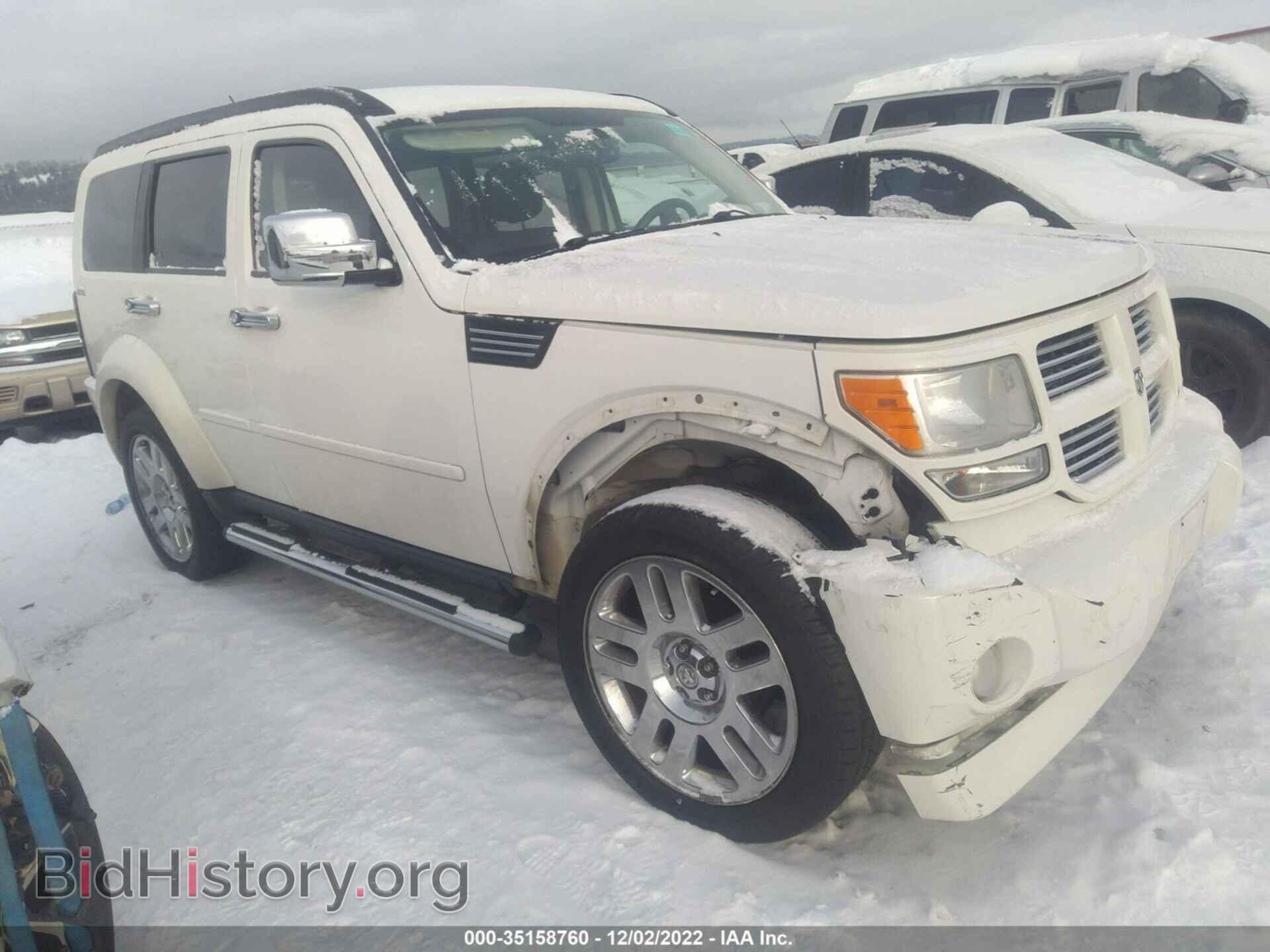 Photo 1D4PU5GK7AW112593 - DODGE NITRO 2010