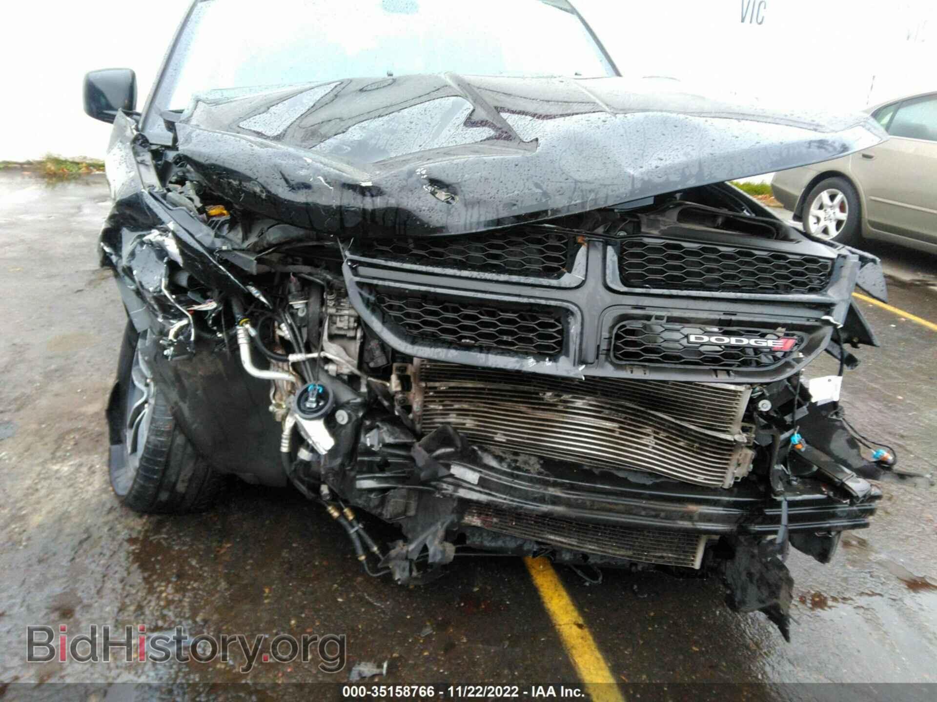 2018 DODGE JOURNEY - VIN: 3C4PDCAB5JT384835 - Фото 6