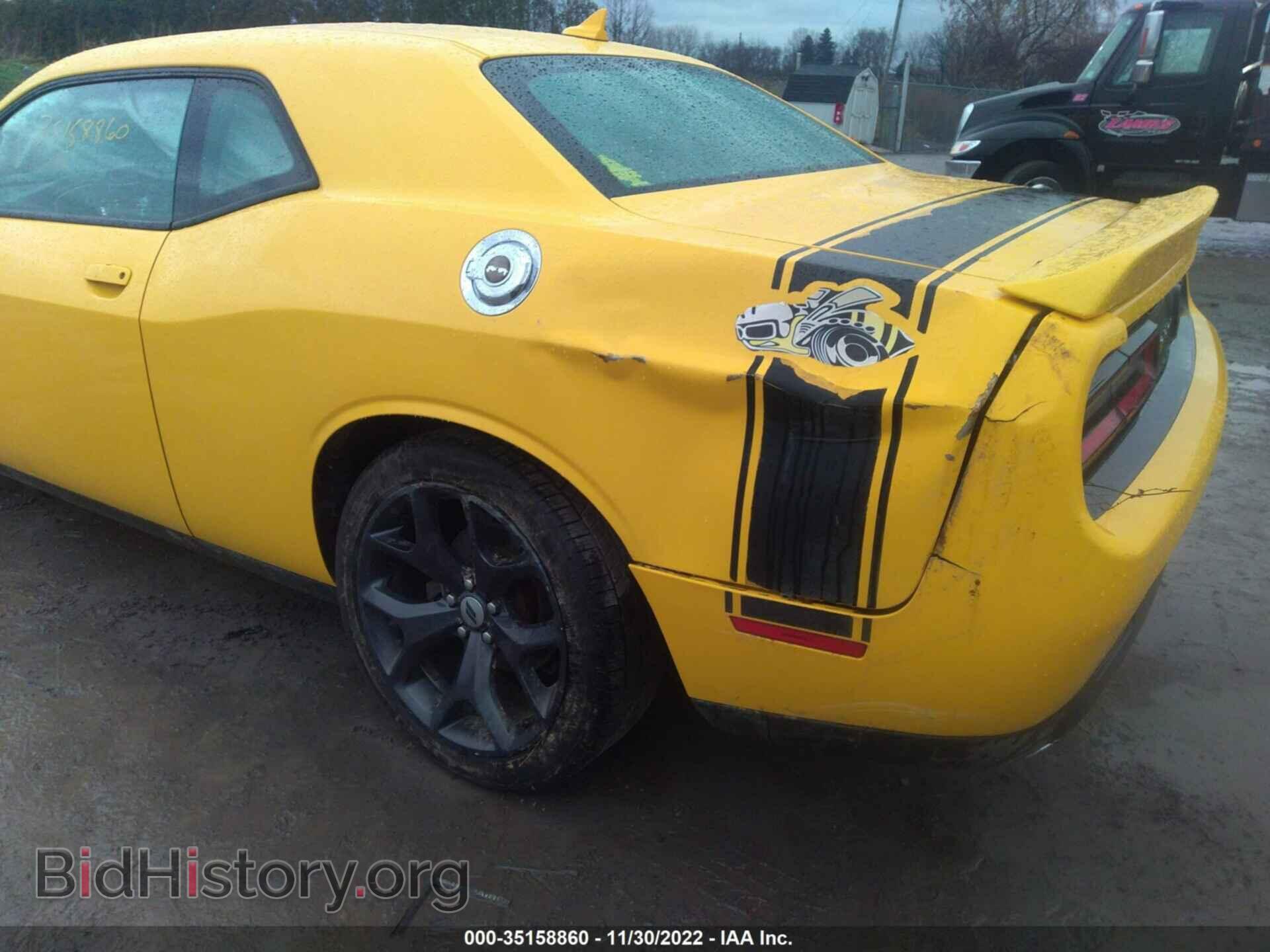 2017 DODGE CHALLENGER - VIN: 2C3CDZAG7HH627193 - Фото 6