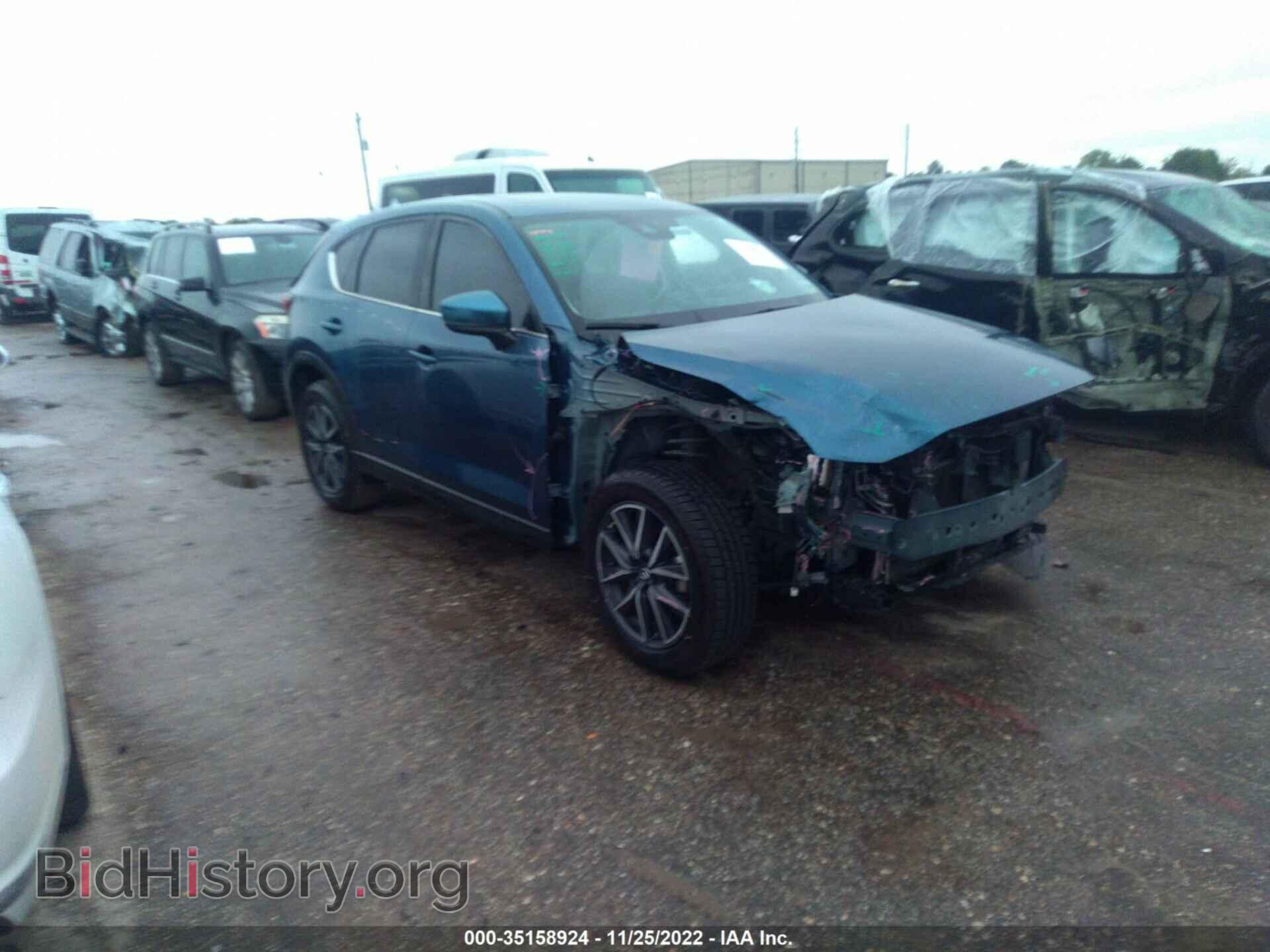 Photo JM3KFADL3H0188145 - MAZDA CX-5 2017