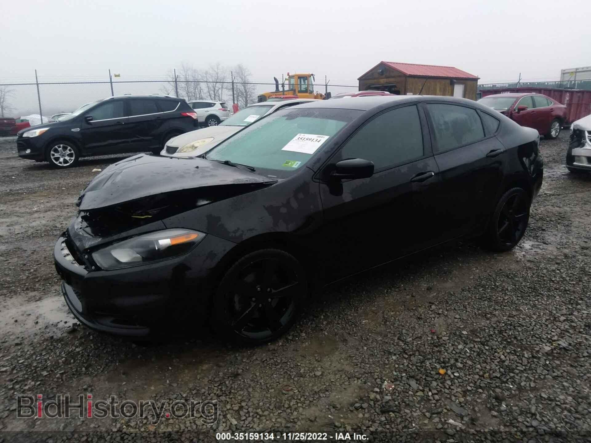 2015 DODGE DART - VIN: 1C3CDFBB3FD390911 - Photo 2