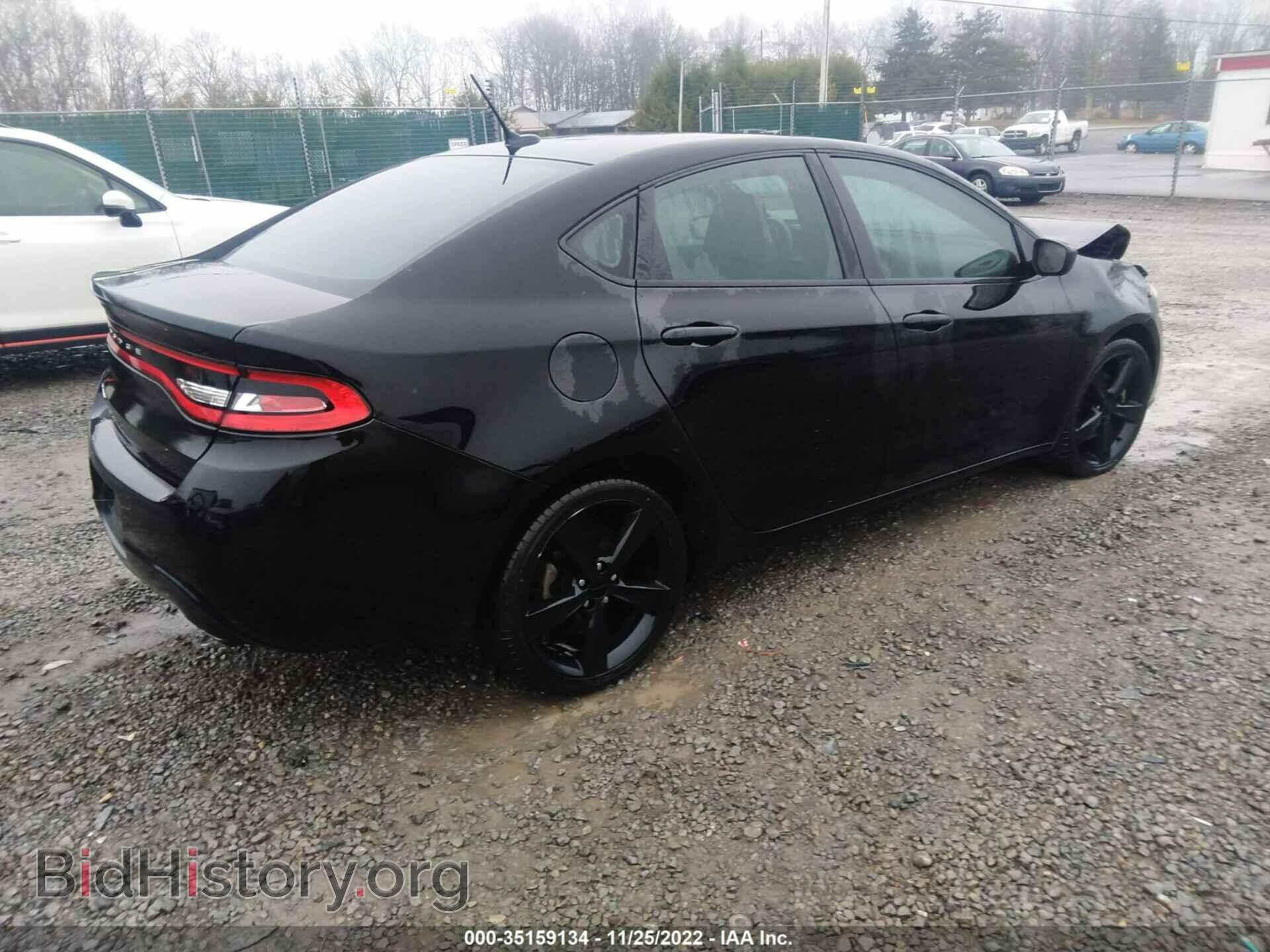 2015 DODGE DART - VIN: 1C3CDFBB3FD390911 - Photo 4