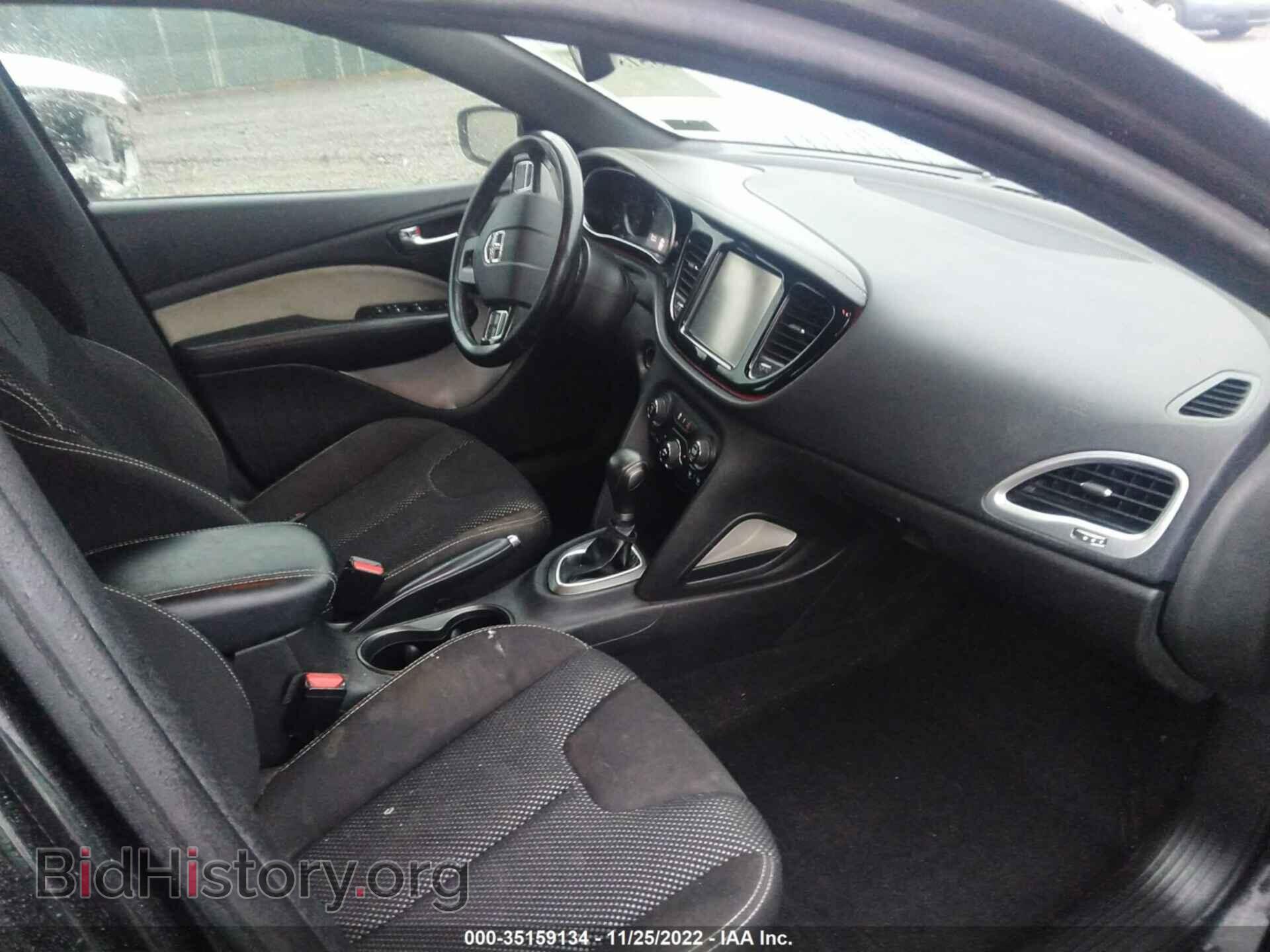 2015 DODGE DART - VIN: 1C3CDFBB3FD390911 - Photo 5