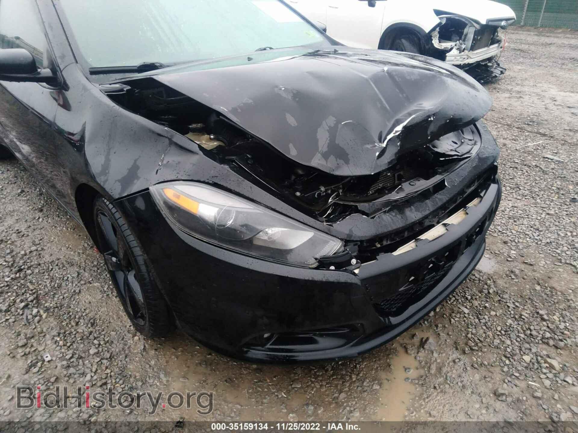 2015 DODGE DART - VIN: 1C3CDFBB3FD390911 - Photo 6