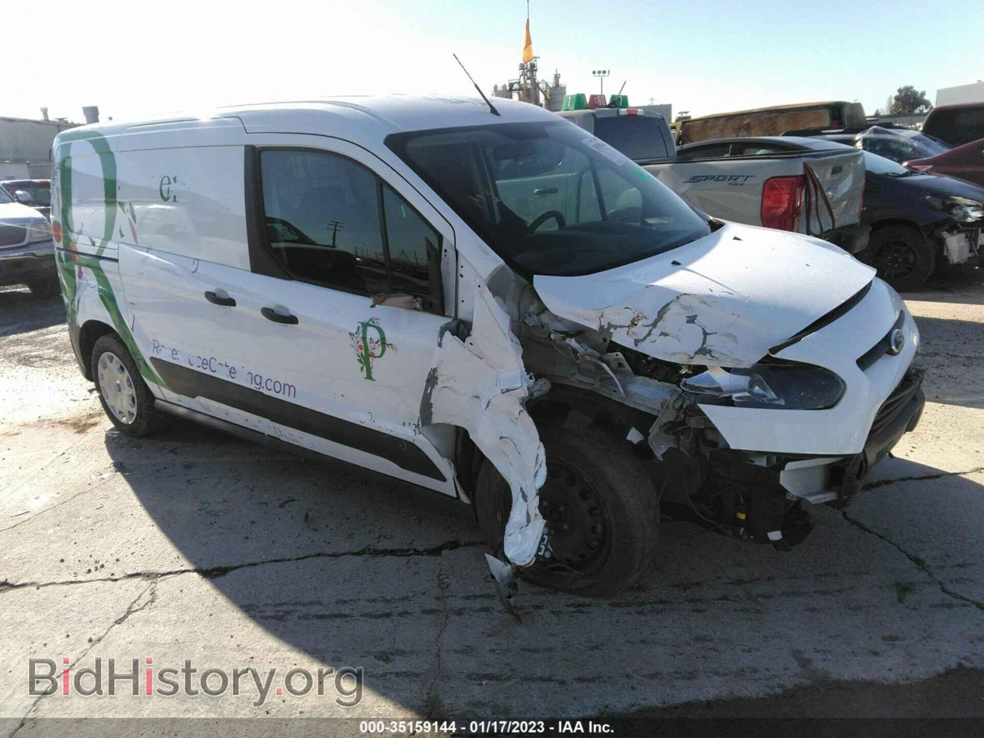 Фотография NM0LS7E70F1226089 - FORD TRANSIT CONNECT 2015