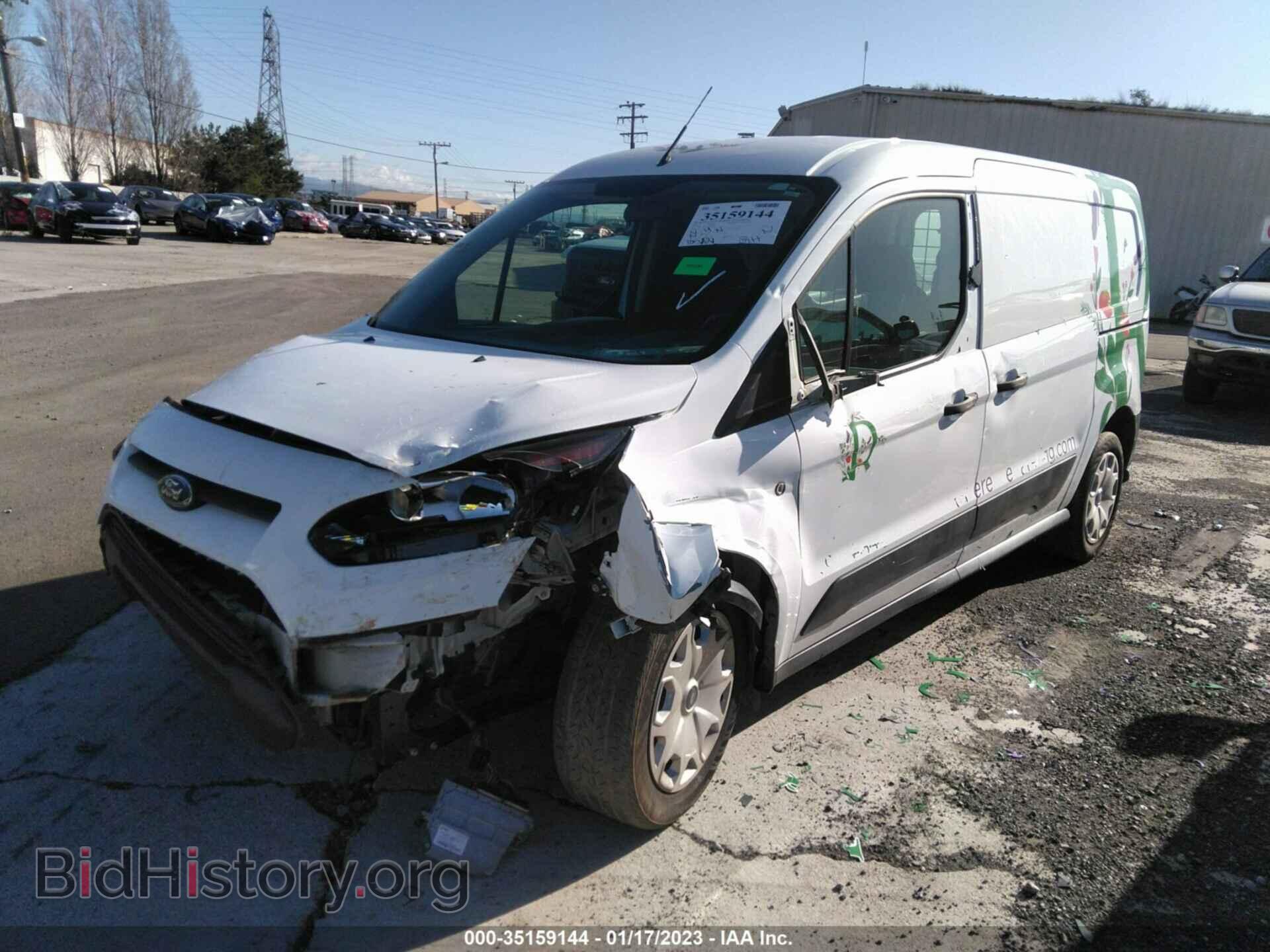 2015 FORD TRANSIT CONNECT - VIN: NM0LS7E70F1226089 - Фото 2