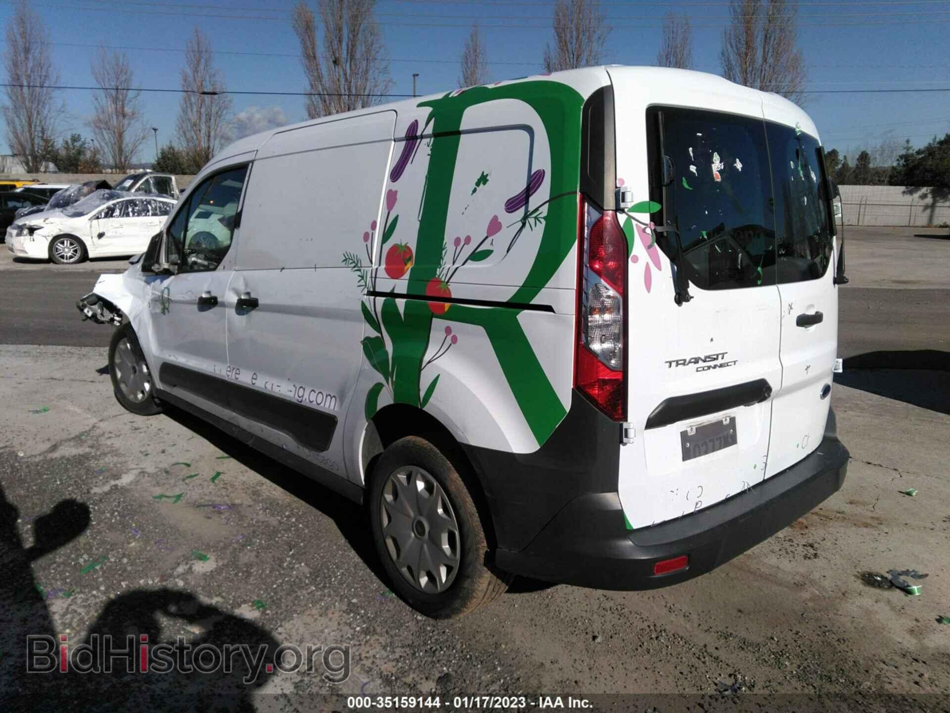 2015 FORD TRANSIT CONNECT - VIN: NM0LS7E70F1226089 - Фото 3