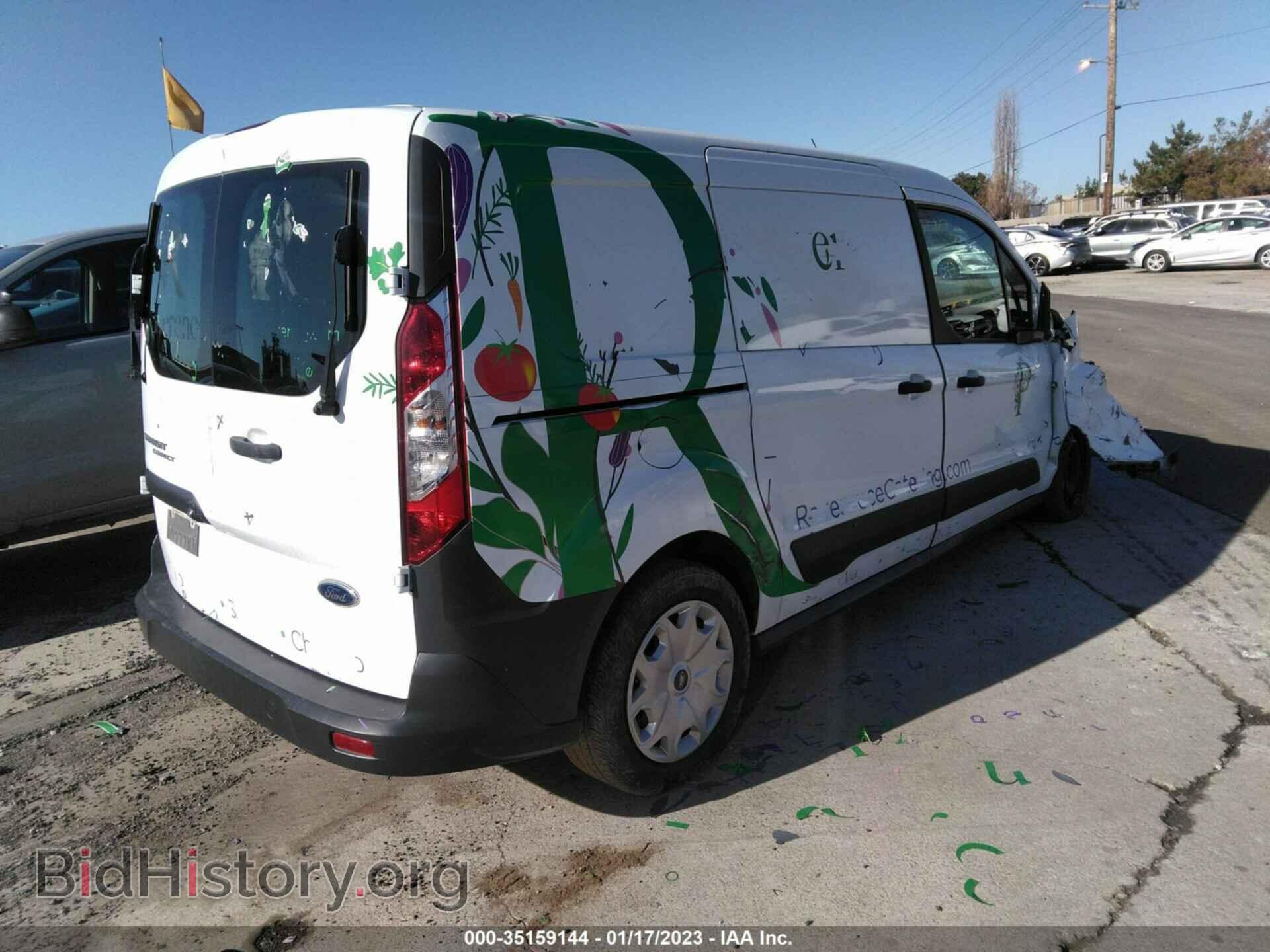 2015 FORD TRANSIT CONNECT - VIN: NM0LS7E70F1226089 - Фото 4