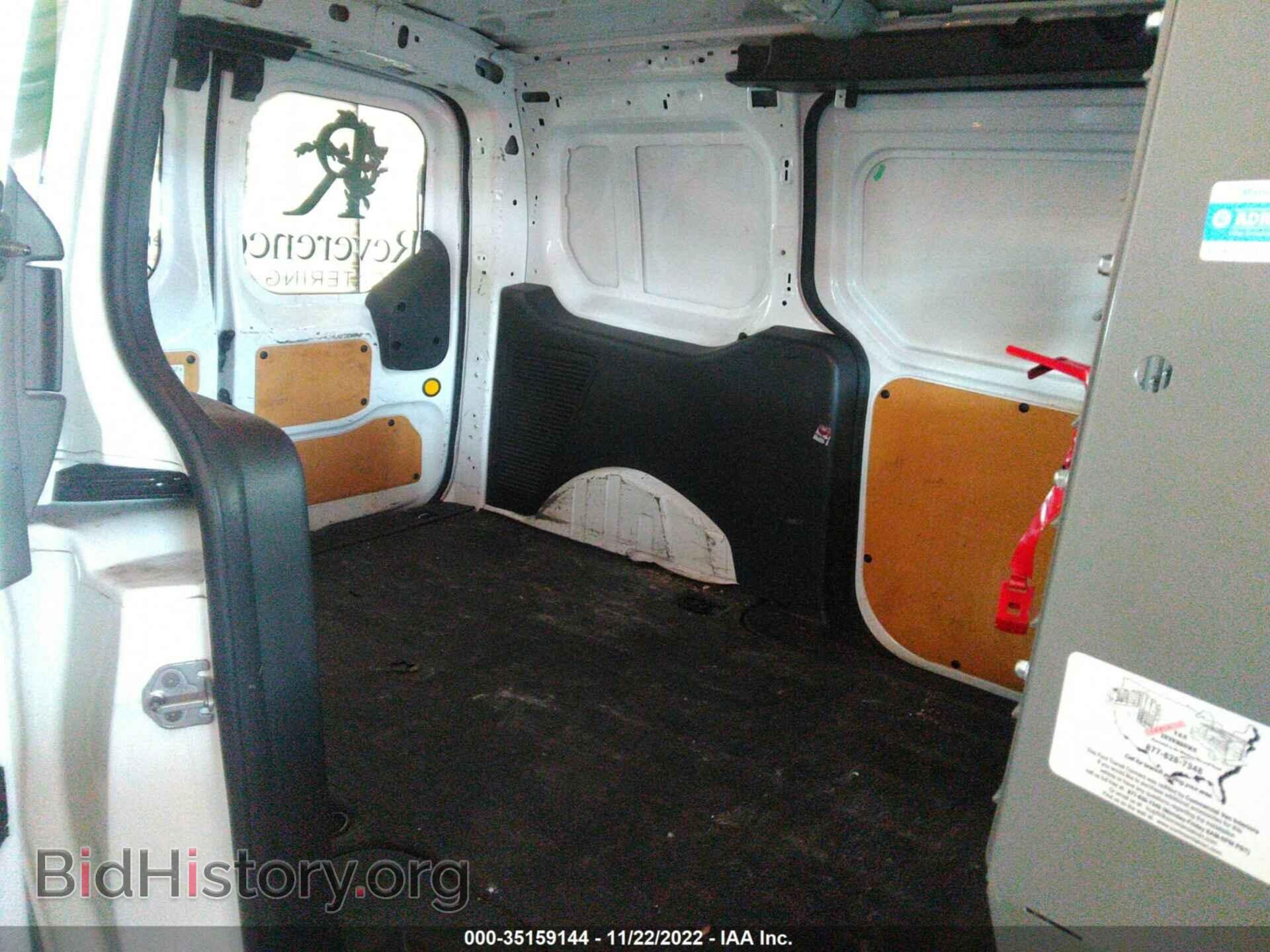 2015 FORD TRANSIT CONNECT - VIN: NM0LS7E70F1226089 - Фото 8