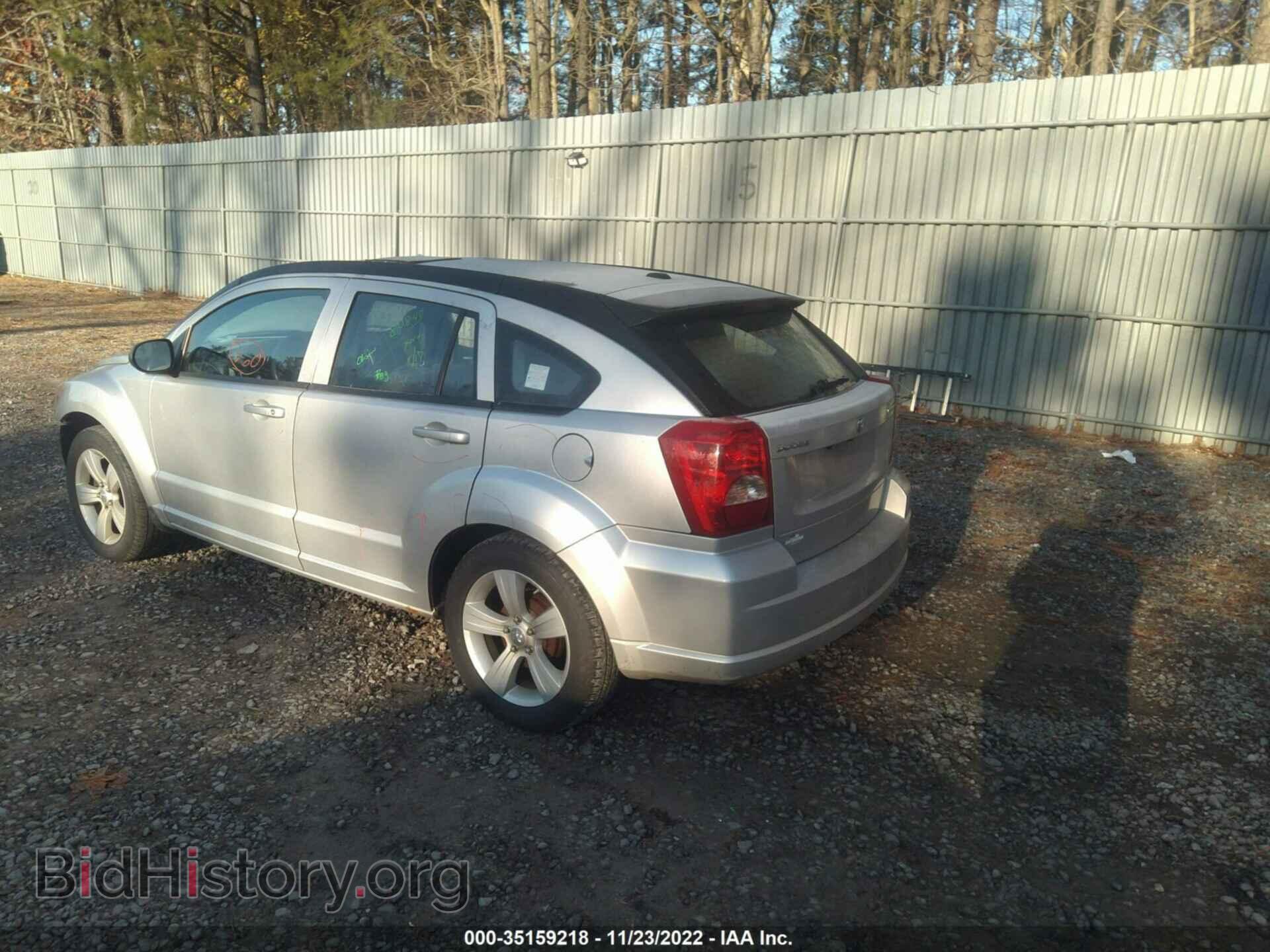 2011 DODGE CALIBER - VIN: 1B3CB3HA9BD107471 - Photo 3