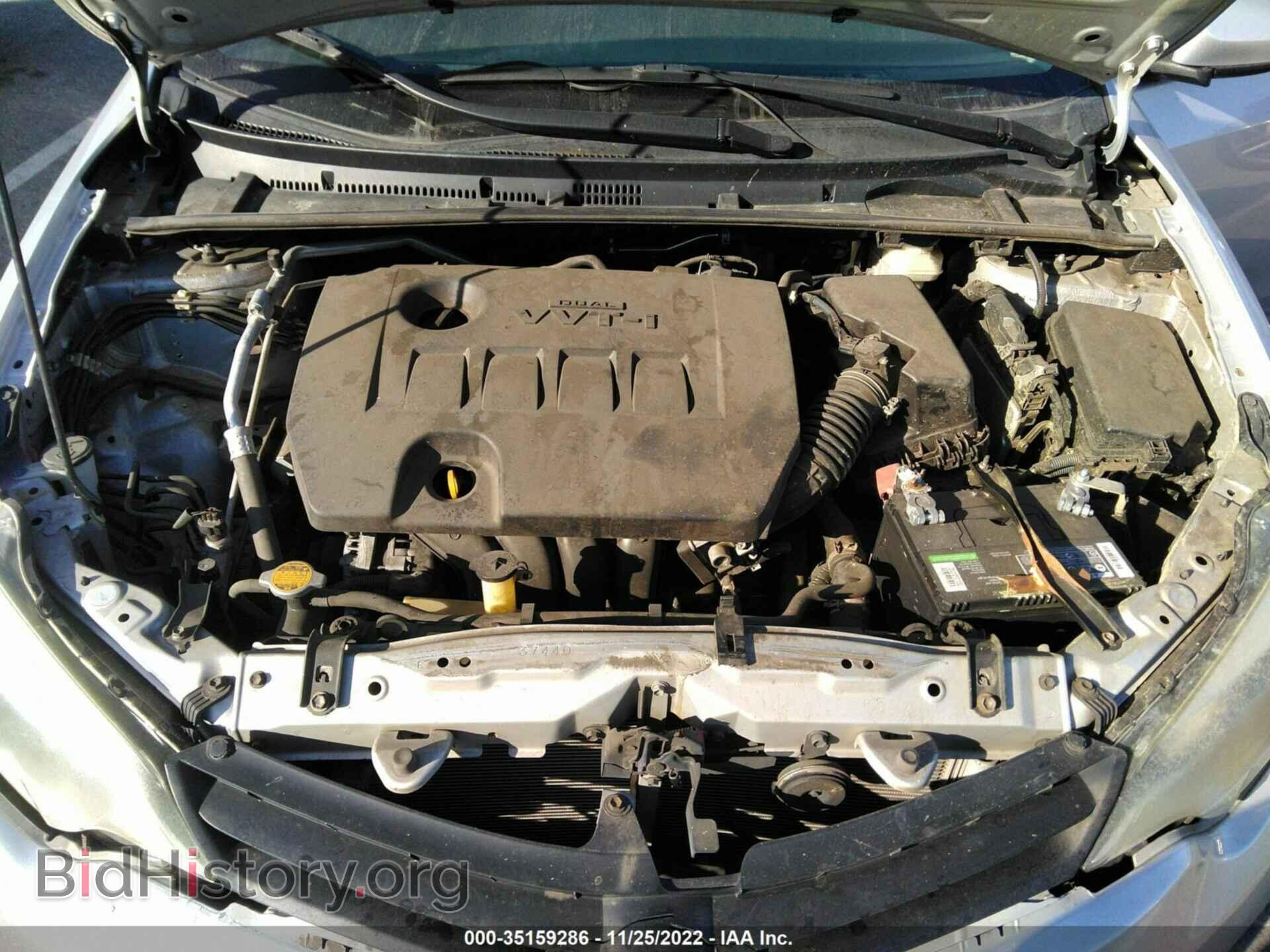 2014 TOYOTA COROLLA - VIN: 5YFBURHE5EP162995 - Photo 10