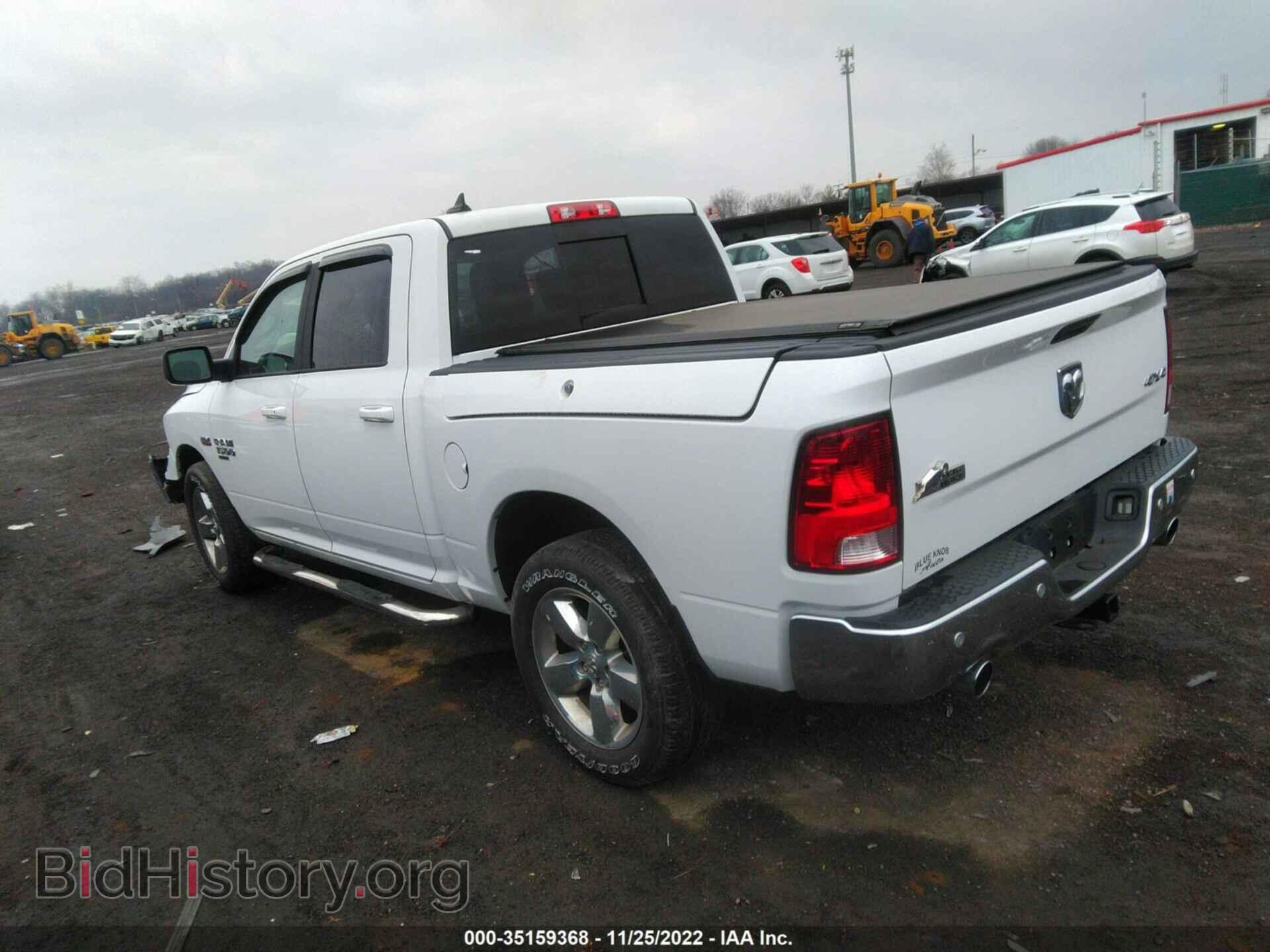 2019 RAM 1500 CLASSIC - VIN: 1C6RR7LT5KS524609 - Фото 3