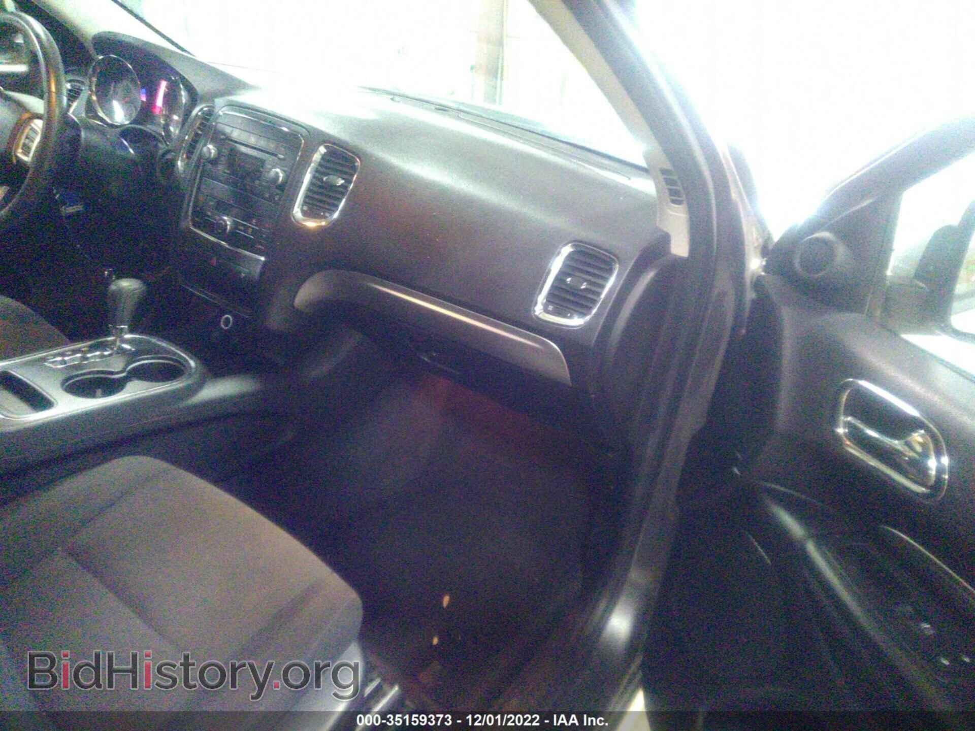 2013 DODGE DURANGO - VIN: 1C4RDJAG8DC686998 - Фото 5