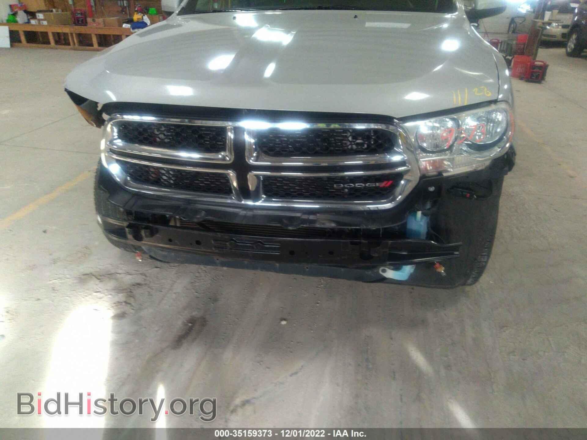 2013 DODGE DURANGO - VIN: 1C4RDJAG8DC686998 - Фото 6