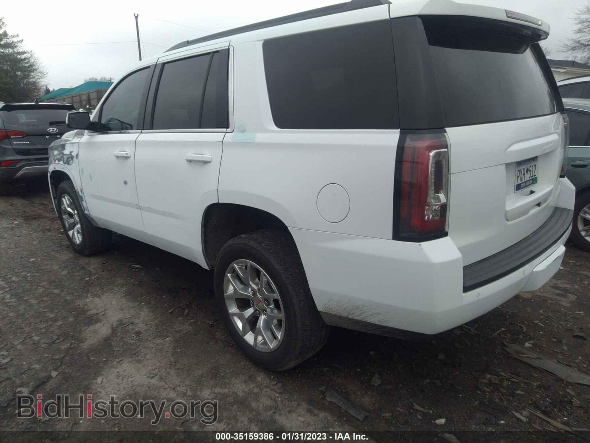 2016 GMC YUKON - VIN: 1GKS1AKC2GR408903 - Фото 3