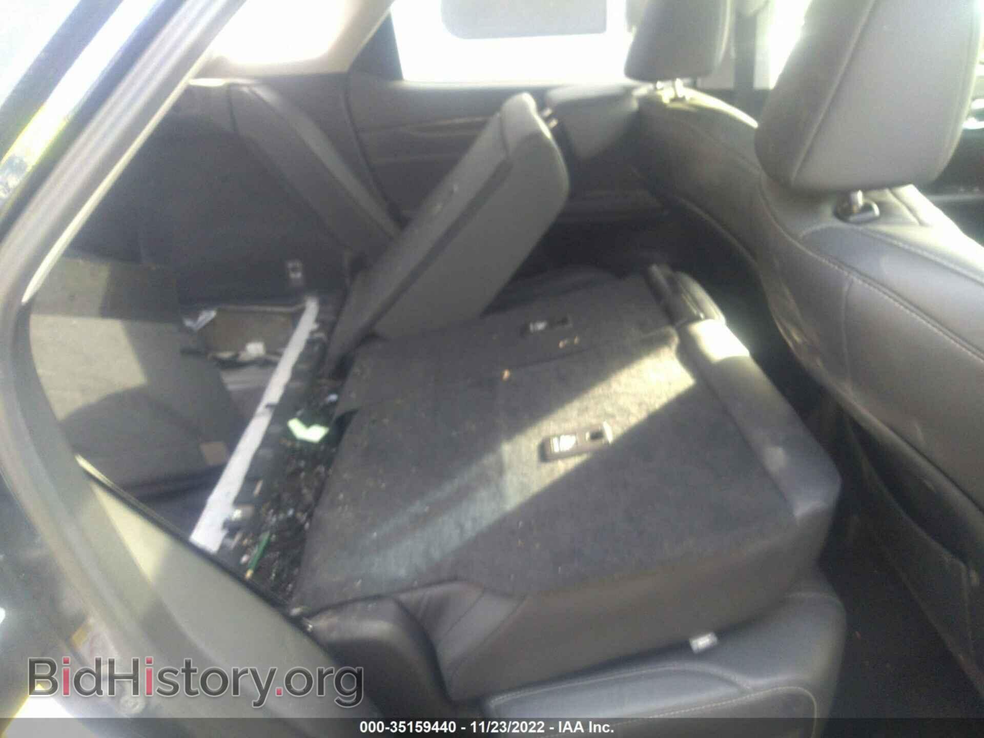 2017 LEXUS RX - VIN: 2T2BZMCA5HC117709 - Photo 8