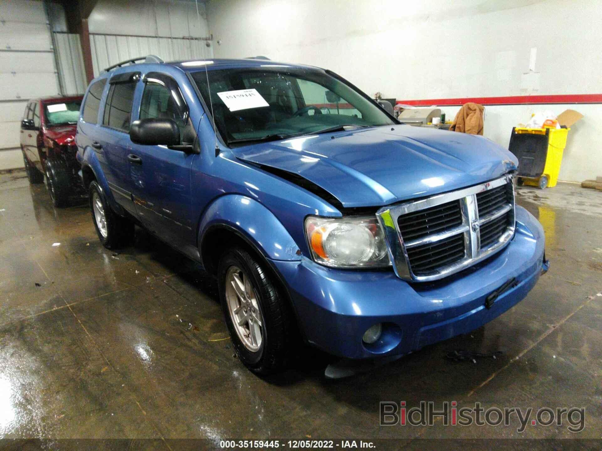 Photo 1D8HB48N38F123354 - DODGE DURANGO 2008