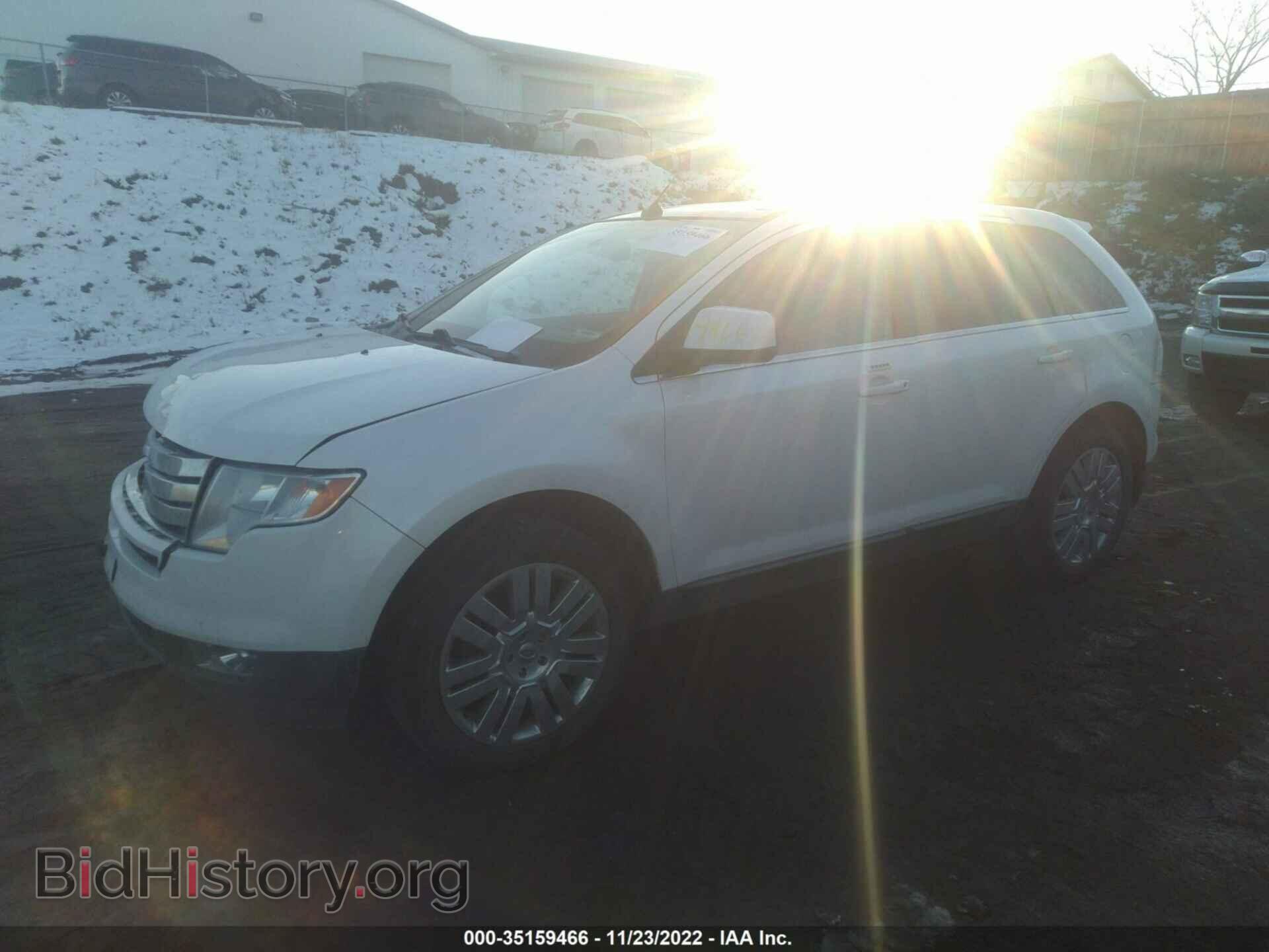 2010 FORD EDGE - VIN: 2FMDK4KC8ABA96434 - Фото 2