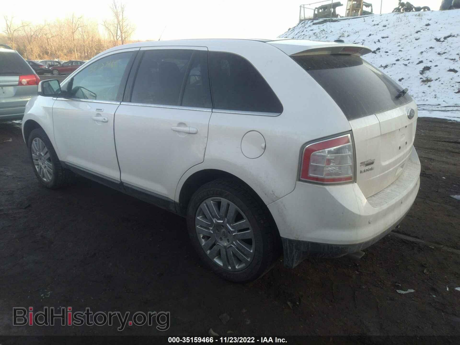 2010 FORD EDGE - VIN: 2FMDK4KC8ABA96434 - Фото 3