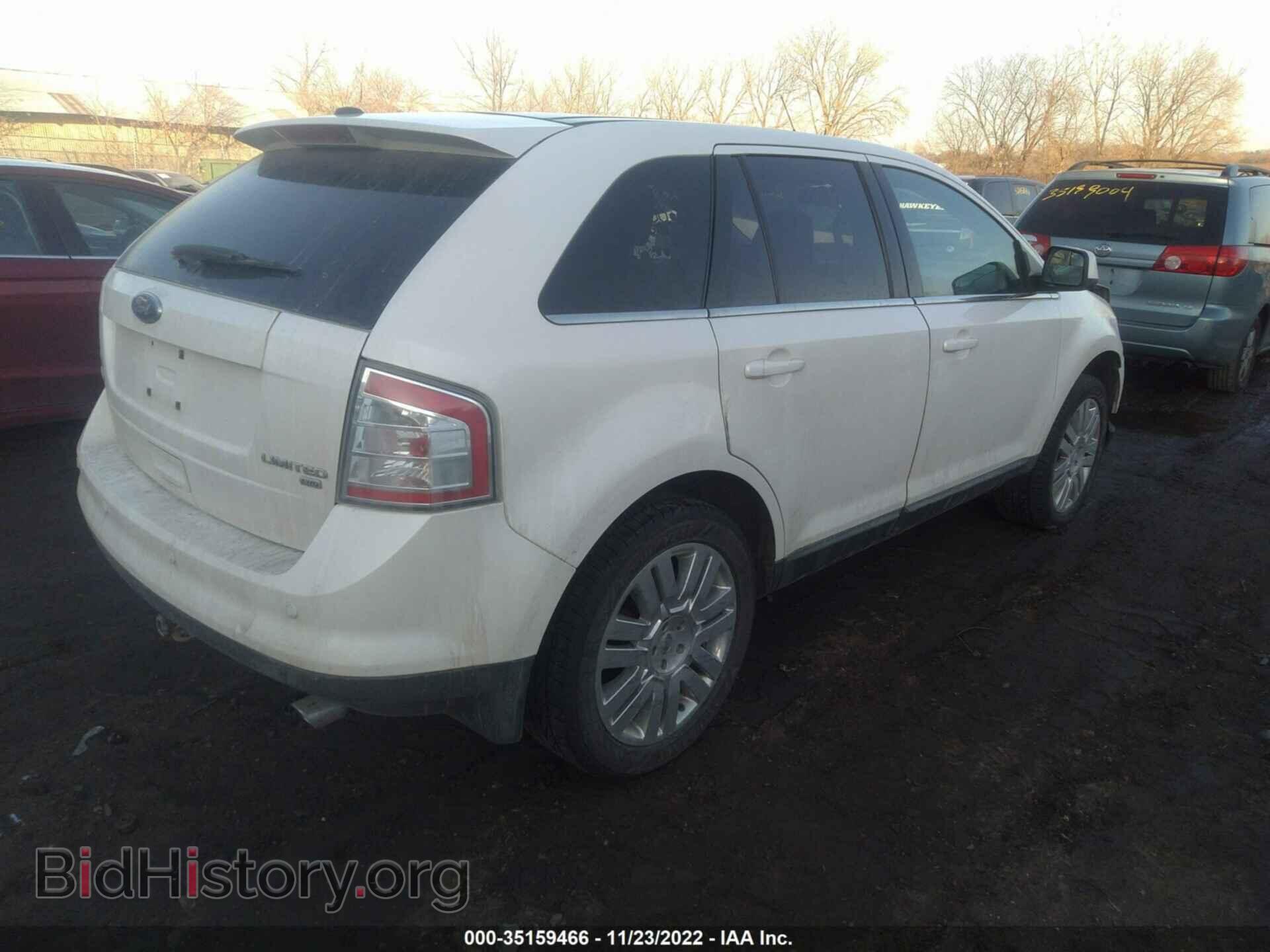 2010 FORD EDGE - VIN: 2FMDK4KC8ABA96434 - Фото 4