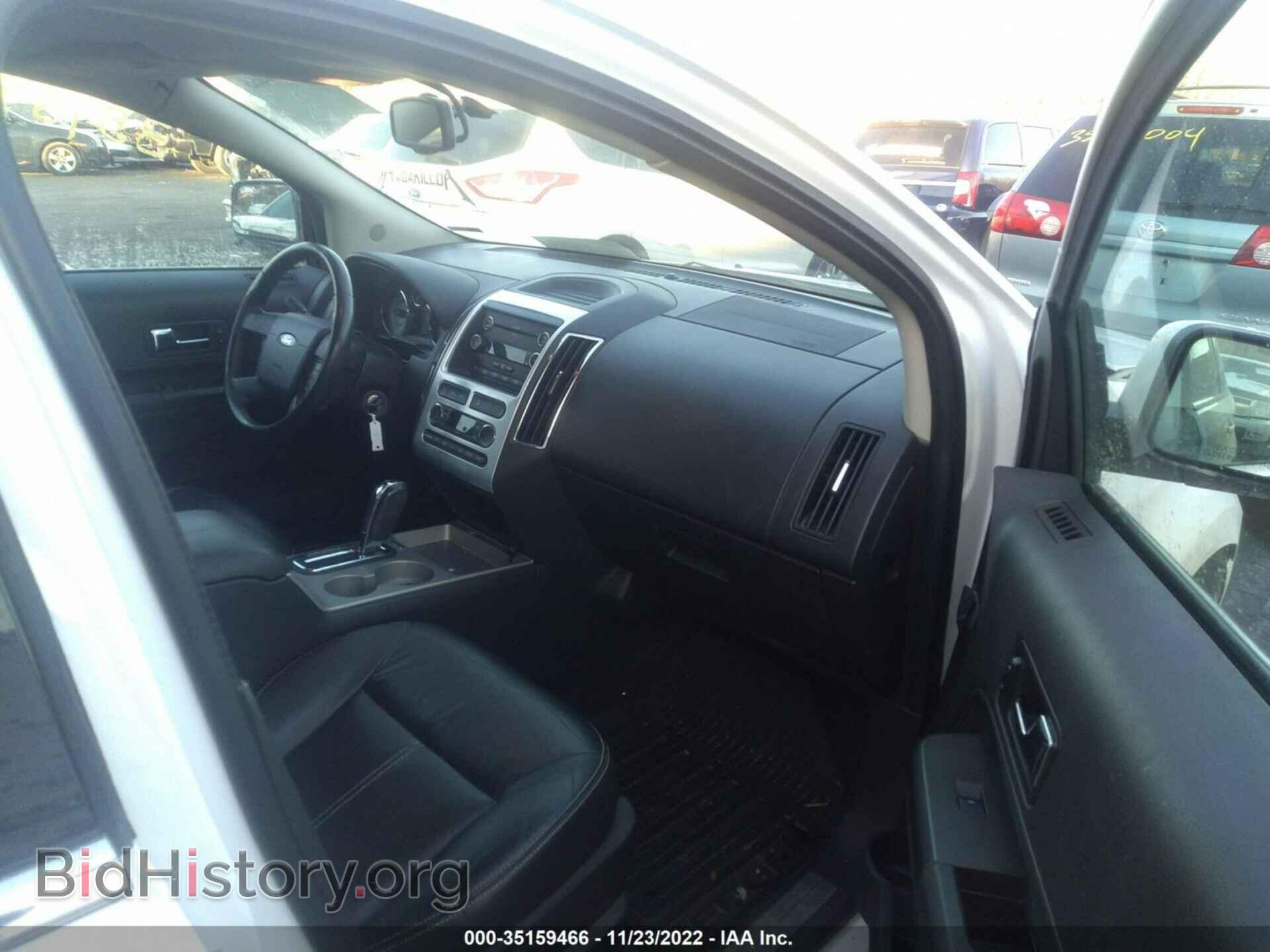 2010 FORD EDGE - VIN: 2FMDK4KC8ABA96434 - Фото 5