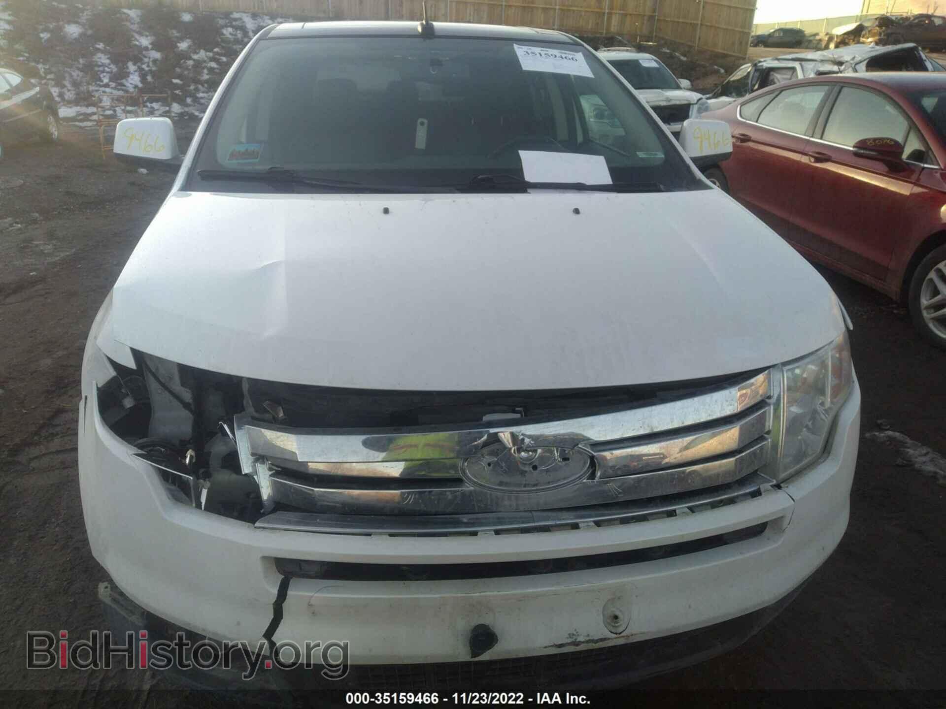 2010 FORD EDGE - VIN: 2FMDK4KC8ABA96434 - Фото 6