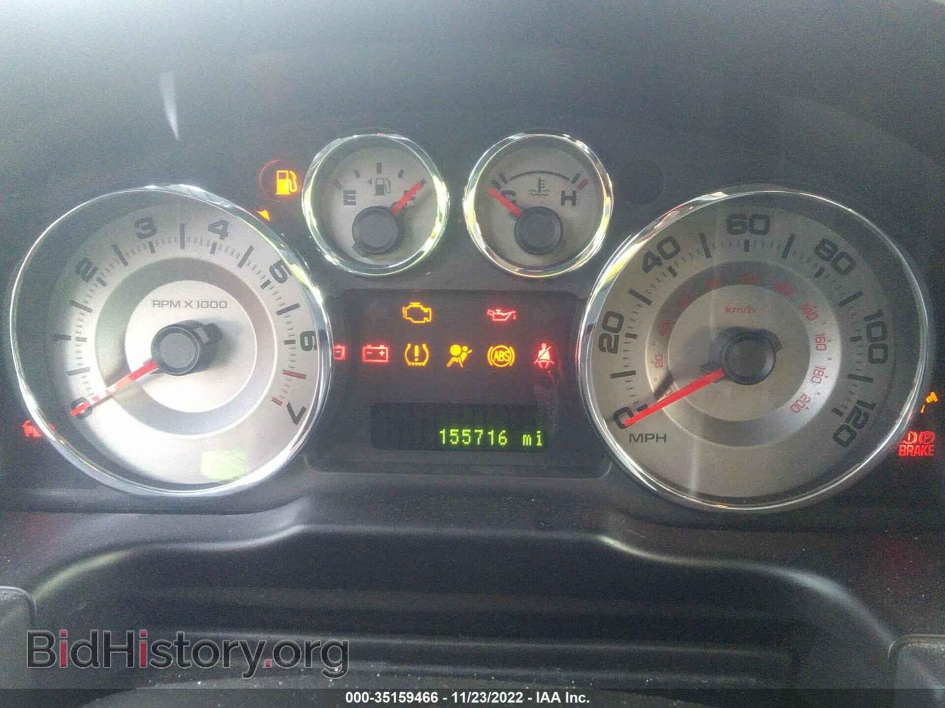 2010 FORD EDGE - VIN: 2FMDK4KC8ABA96434 - Фото 7
