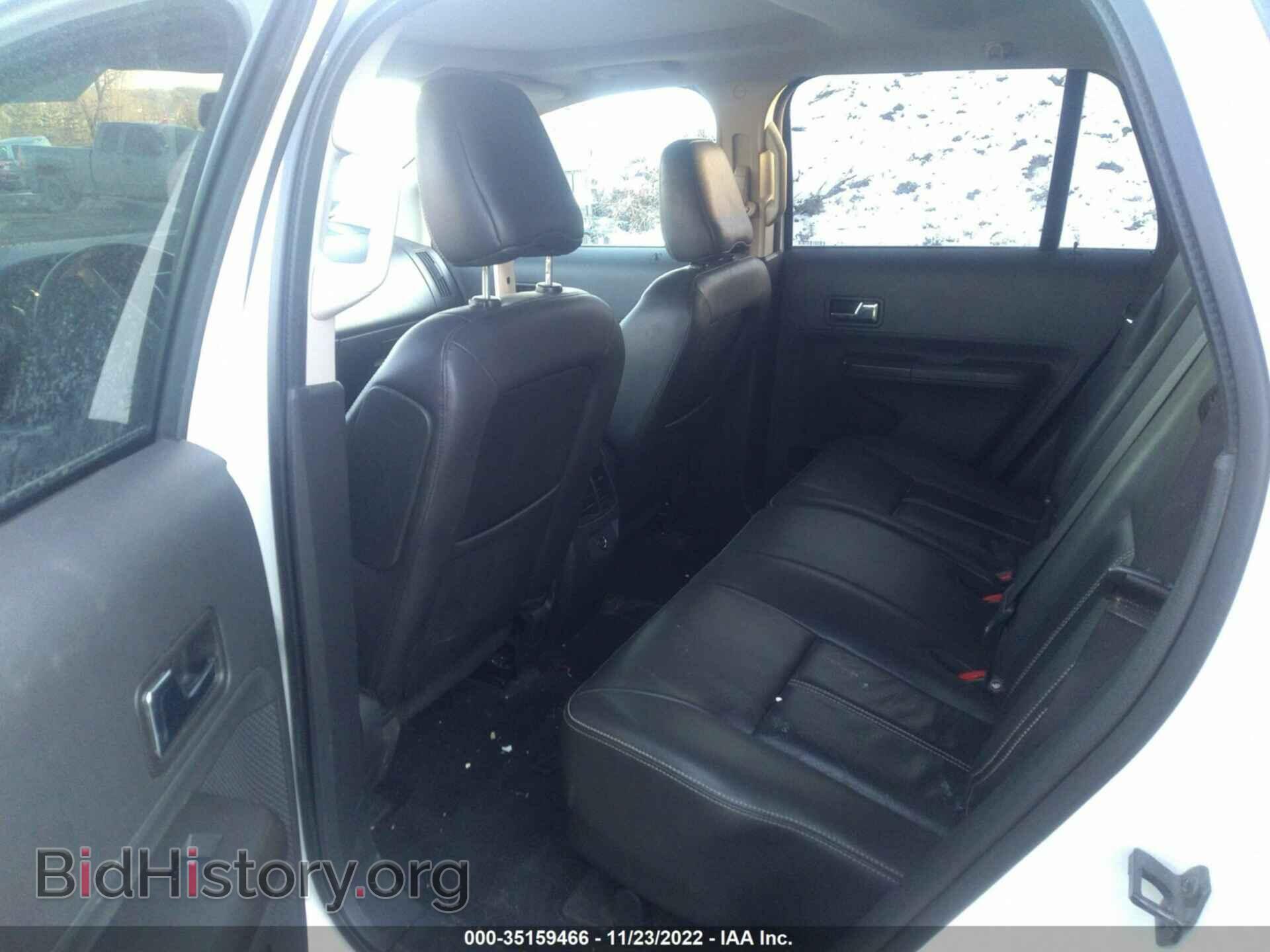2010 FORD EDGE - VIN: 2FMDK4KC8ABA96434 - Фото 8