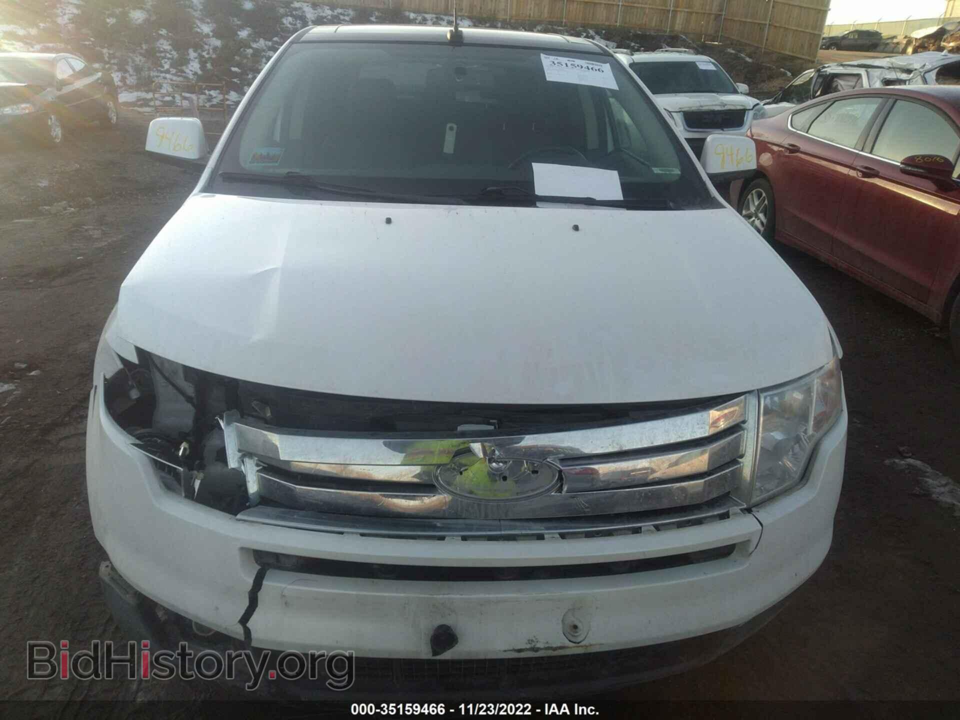2010 FORD EDGE - VIN: 2FMDK4KC8ABA96434 - Фото 10