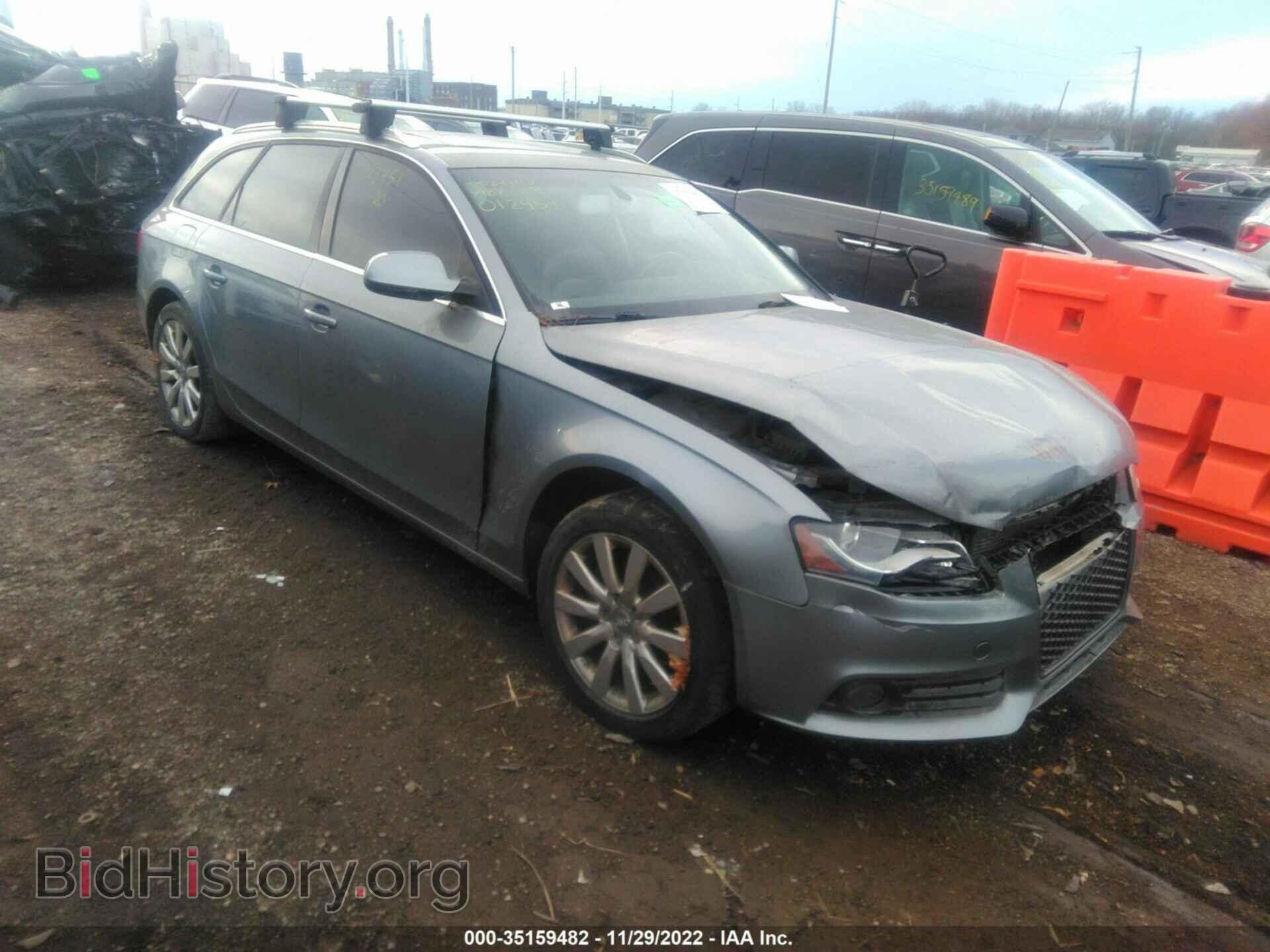 Photo WAUWFAFL2AA012451 - AUDI A4 2010
