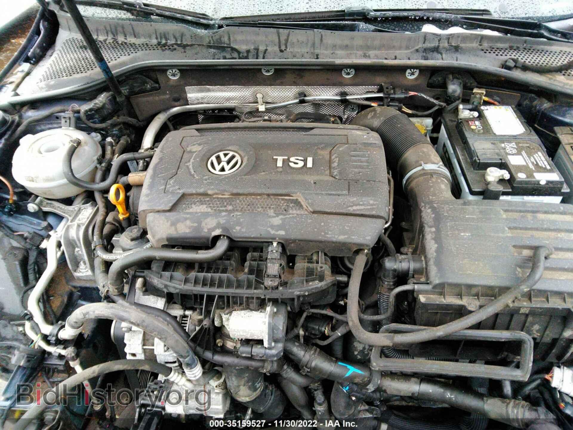2017 VOLKSWAGEN GOLF - VIN: 3VW217AUXHM068859 - Фото 10