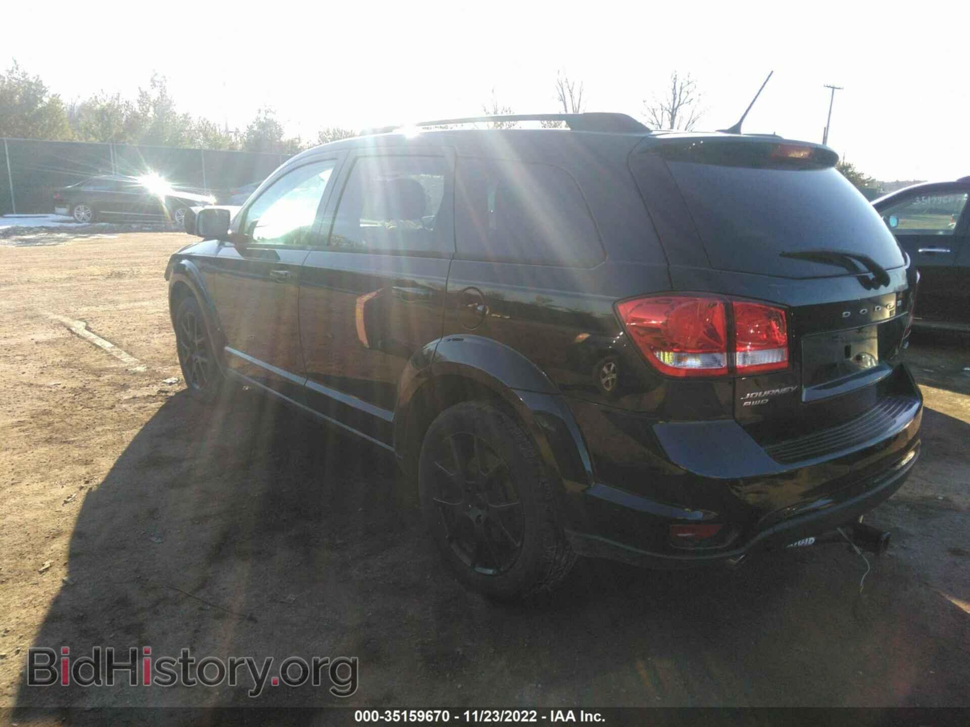 2017 DODGE JOURNEY - VIN: 3C4PDDEG7HT513759 - Photo 3