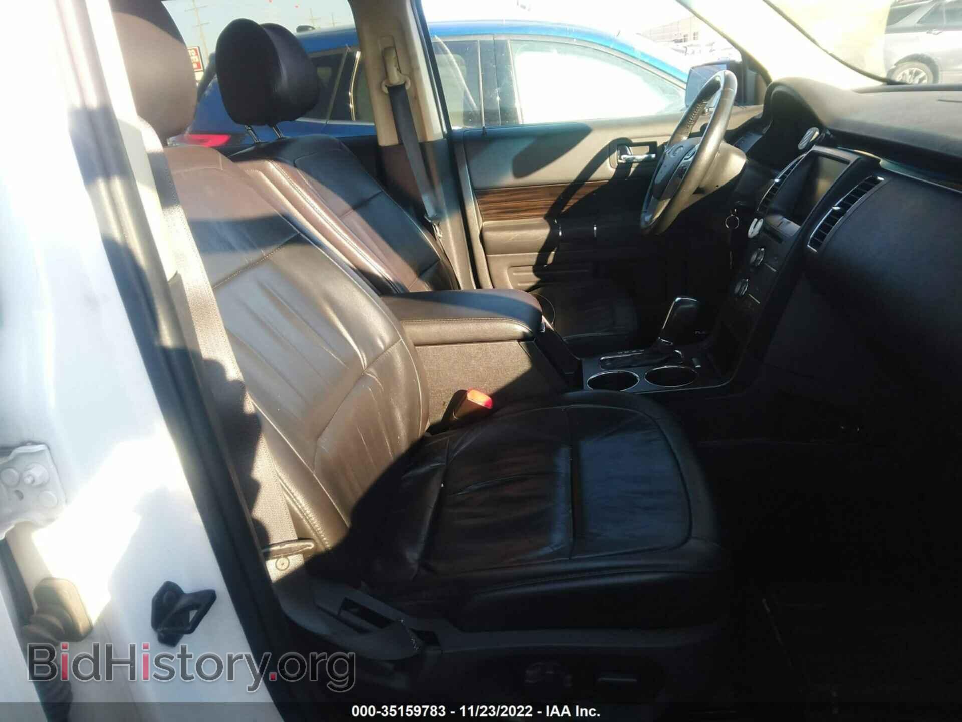 2013 FORD FLEX - VIN: 2FMGK5C8XDBD32843 - Фото 5