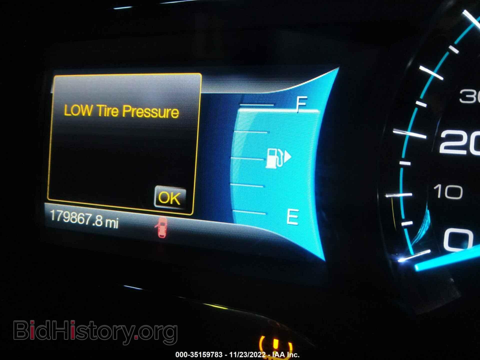 2013 FORD FLEX - VIN: 2FMGK5C8XDBD32843 - Фото 7