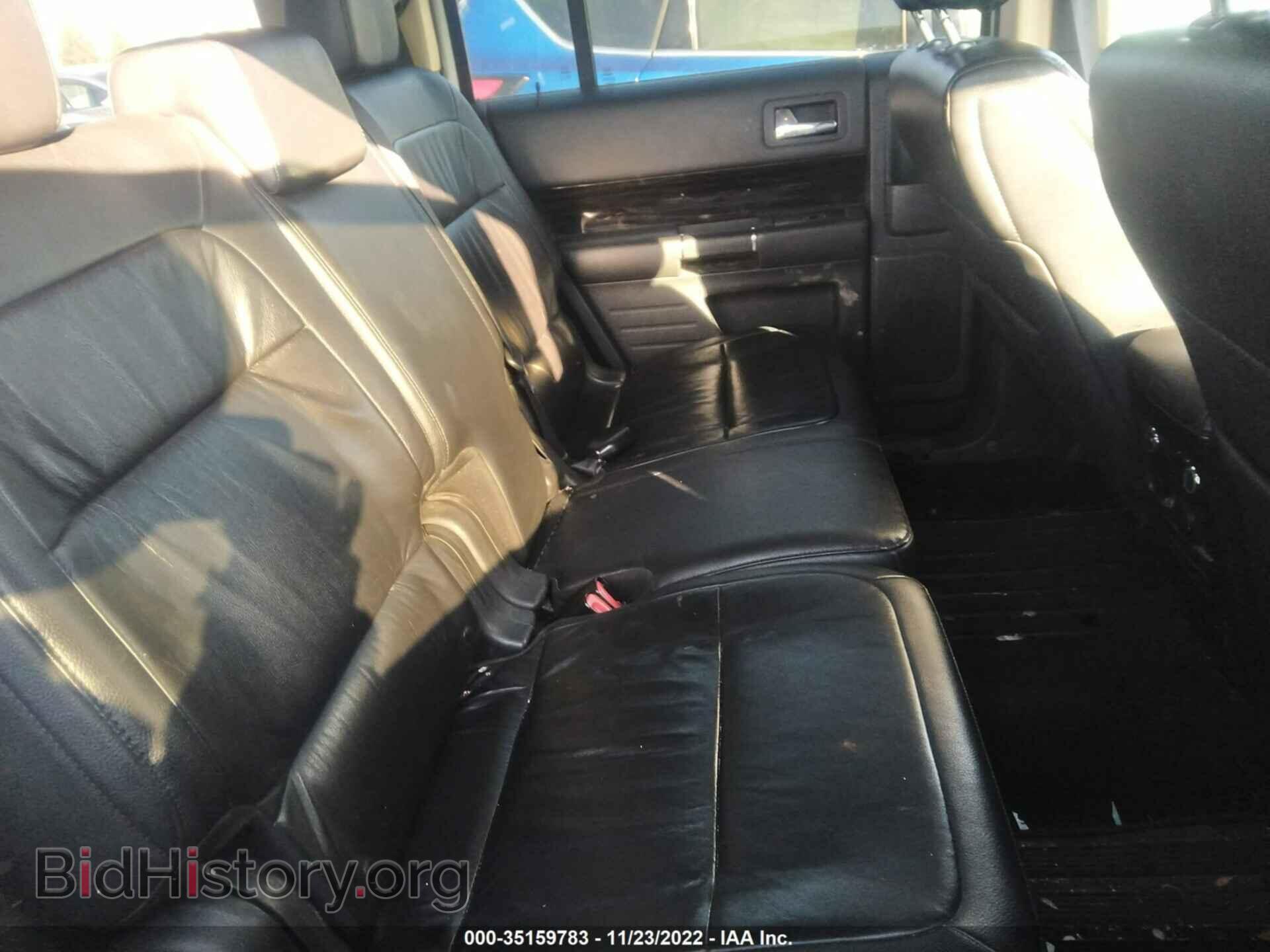 2013 FORD FLEX - VIN: 2FMGK5C8XDBD32843 - Фото 8
