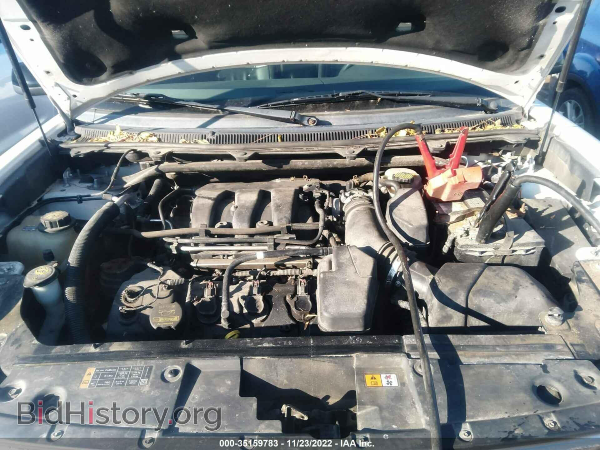 2013 FORD FLEX - VIN: 2FMGK5C8XDBD32843 - Фото 10